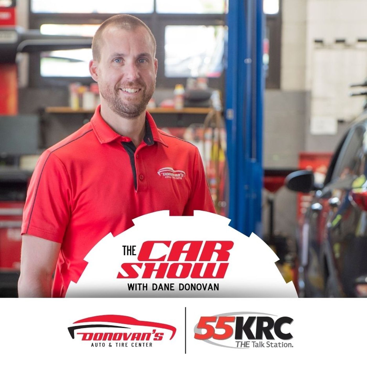 The Car Show With Dane Donovan podcast artwork