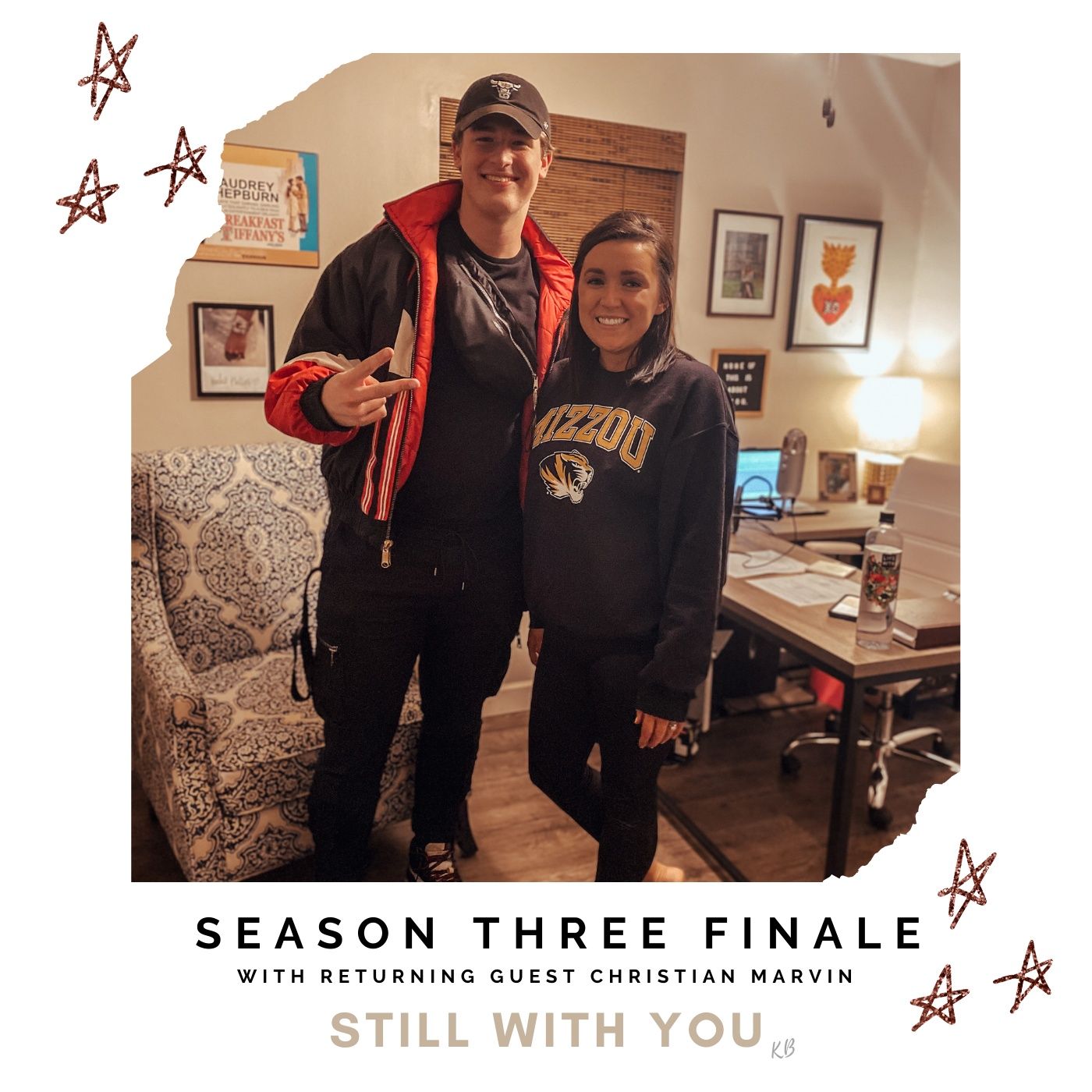 Still With You hosted by Kohlie Browning