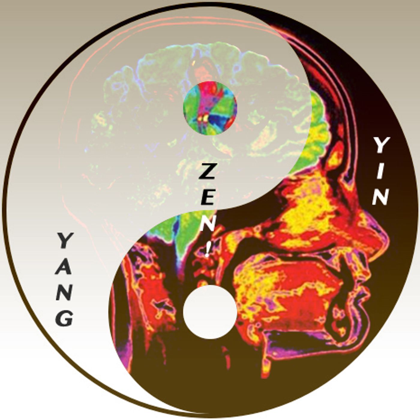 Yin Yang Zen! podcast artwork