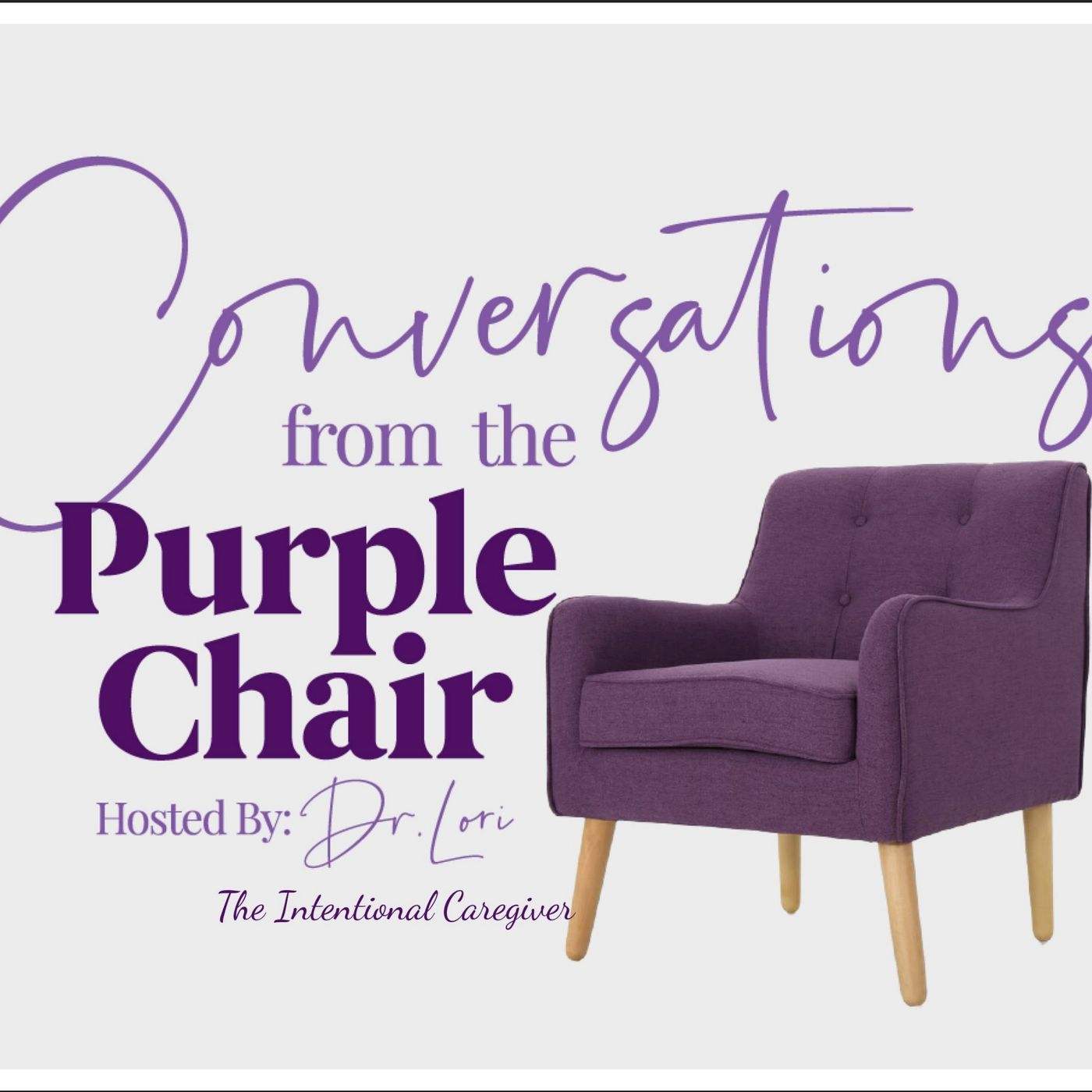 Conversations from The Purple Chair