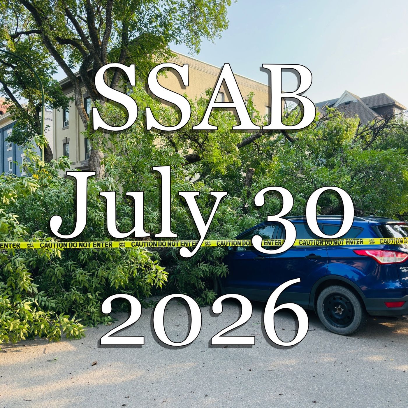 SSAB - July 30, 2026 episode artwork