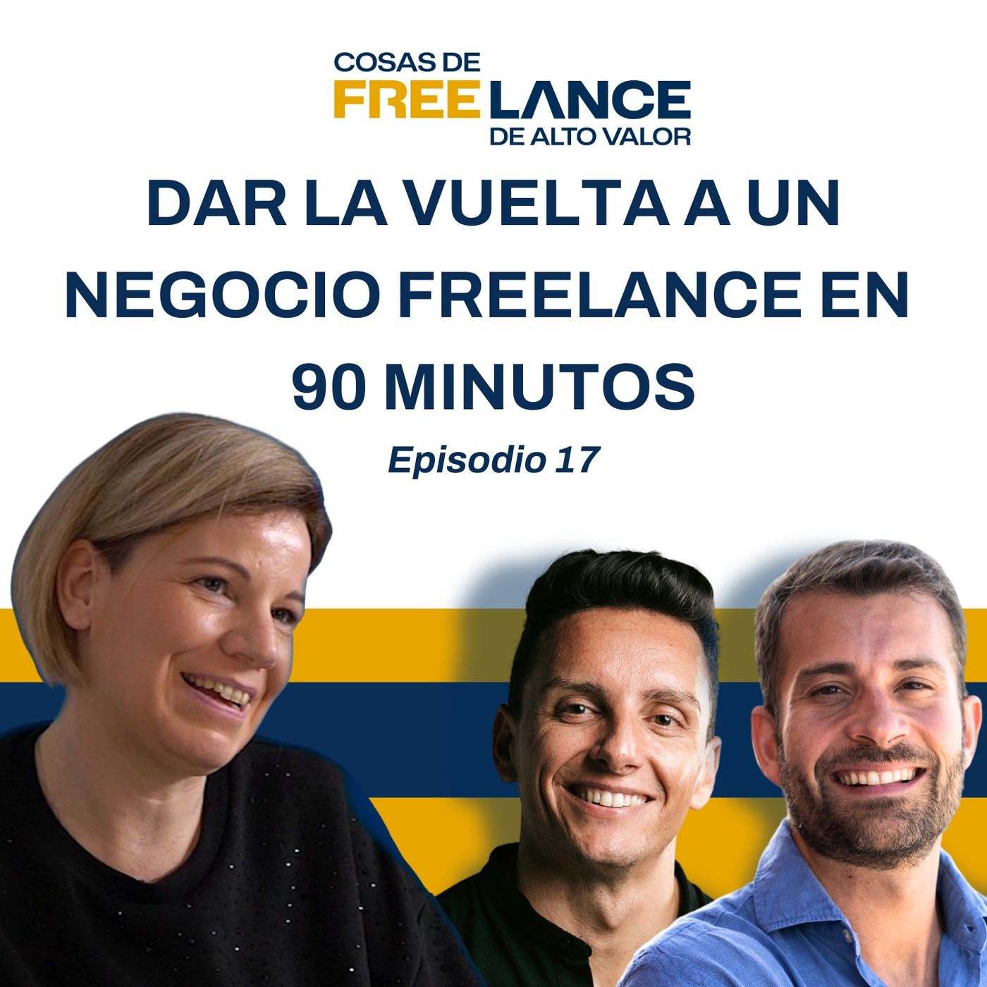 17. Dar la vuelta a un negocio freelance en 90 minutos