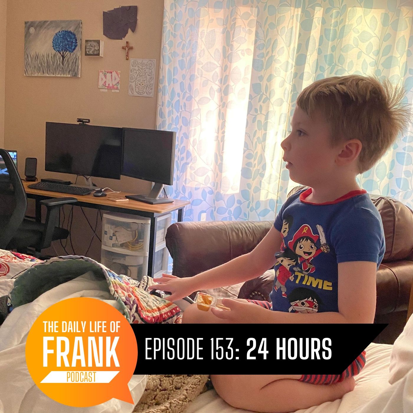 The Daily Life of Frank