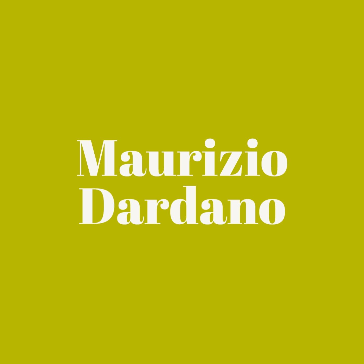 Maurizio Dardano episode artwork