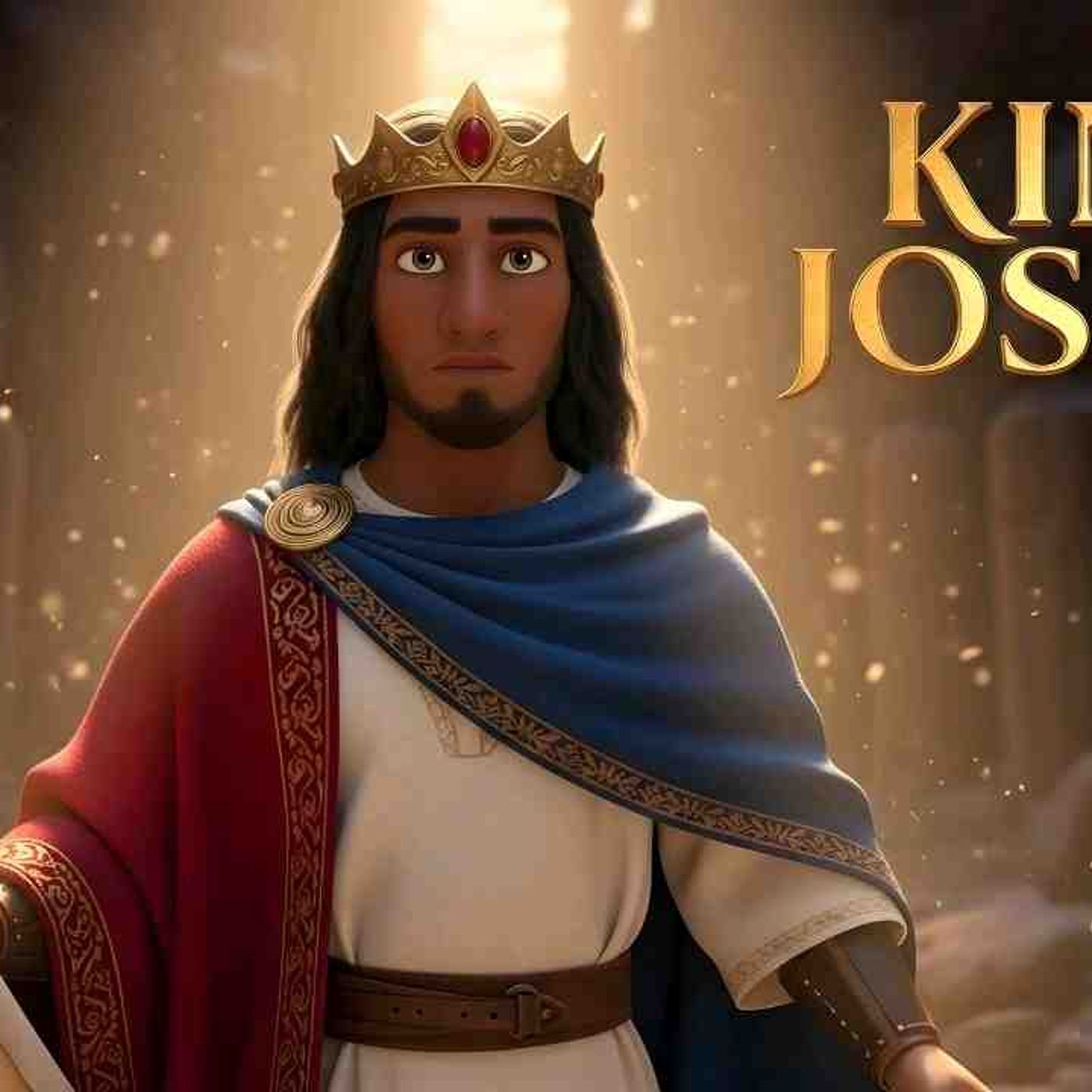 The Story Of King Josiah_ The Boy King Who Restored God_s Word _ Animated Bible Story