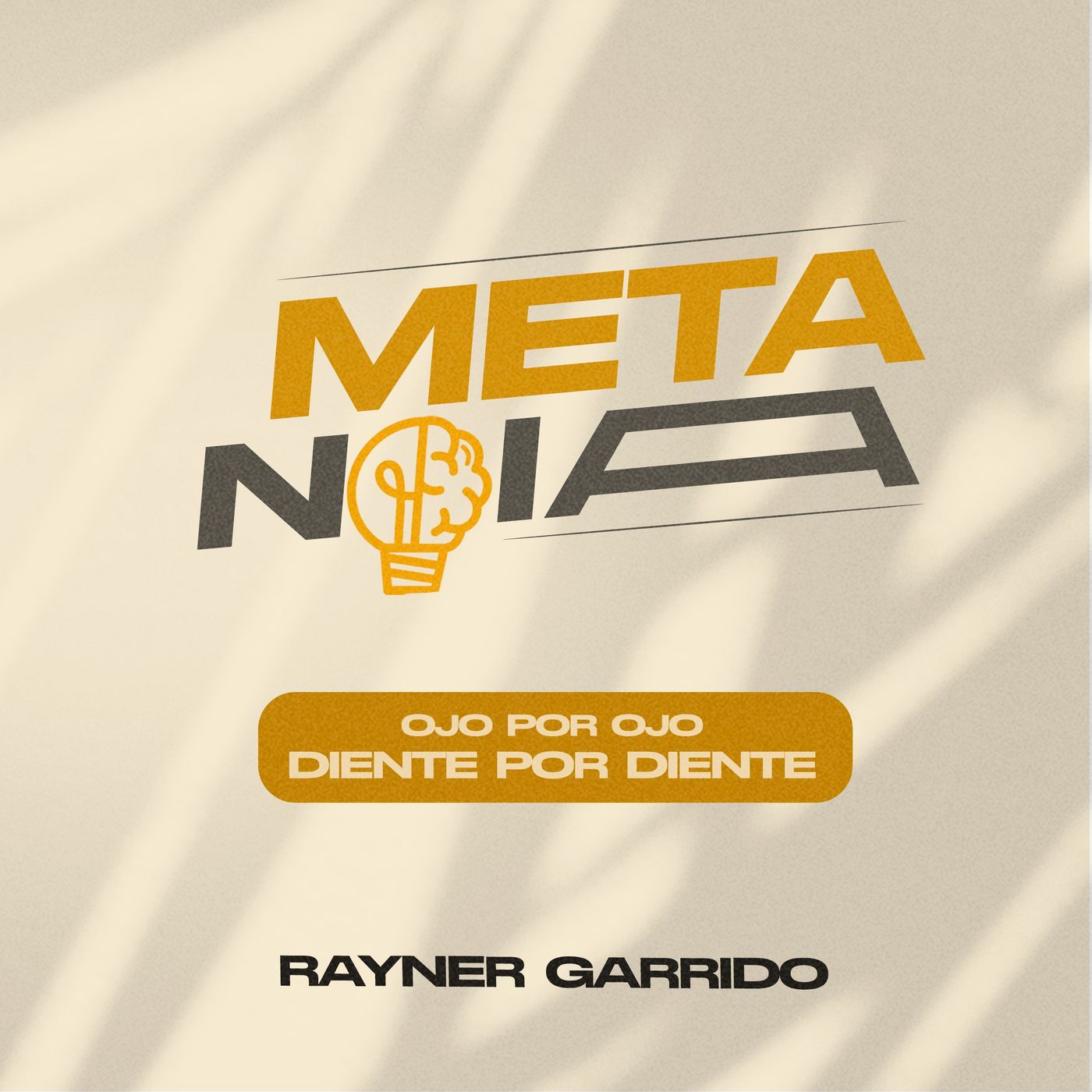 Metanoia con Rayner Garrido