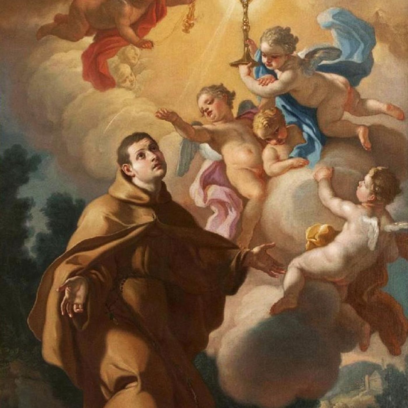 San Pasquale Baylon (17 Maggio) episode artwork