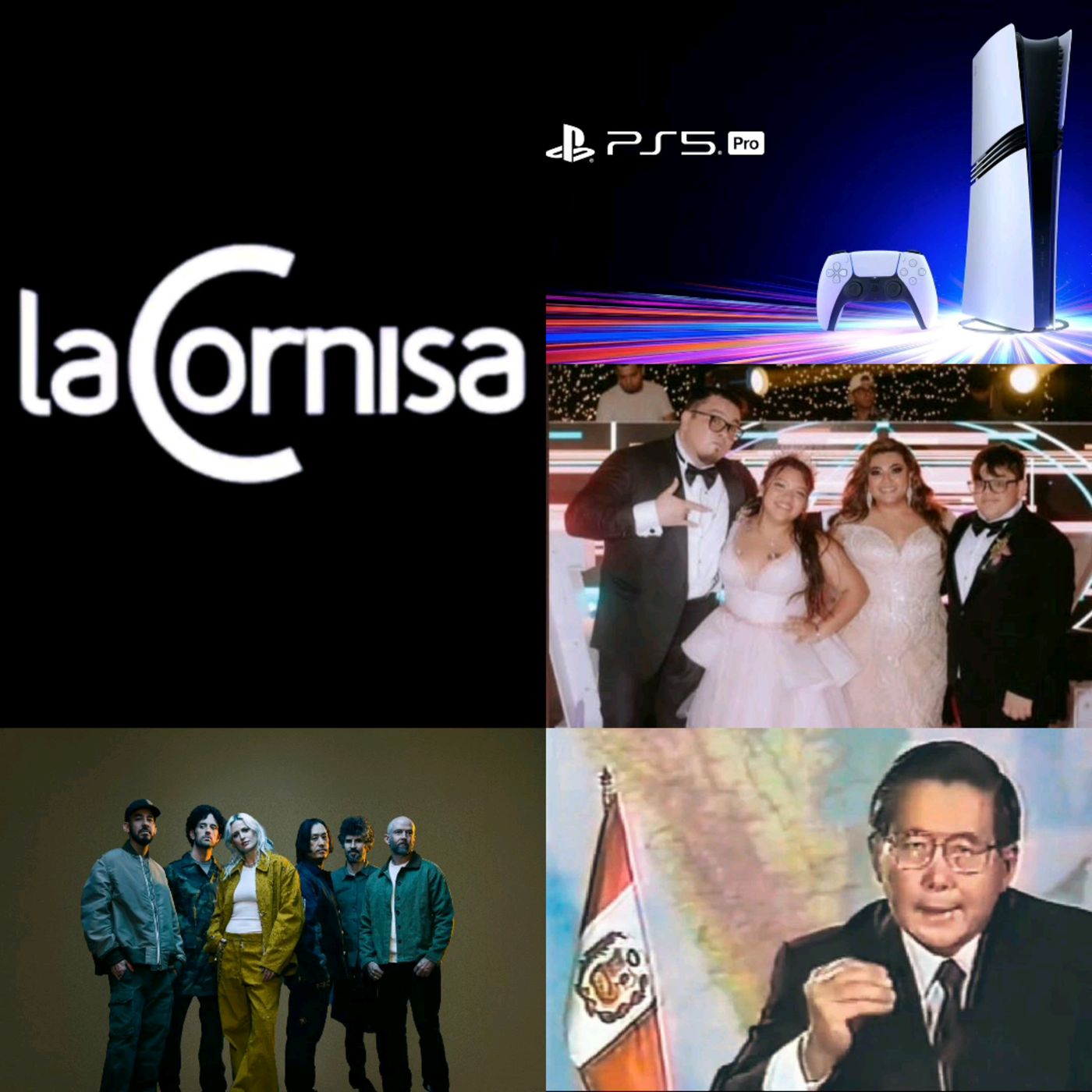 La Cornisa FM de Critico Transgresor