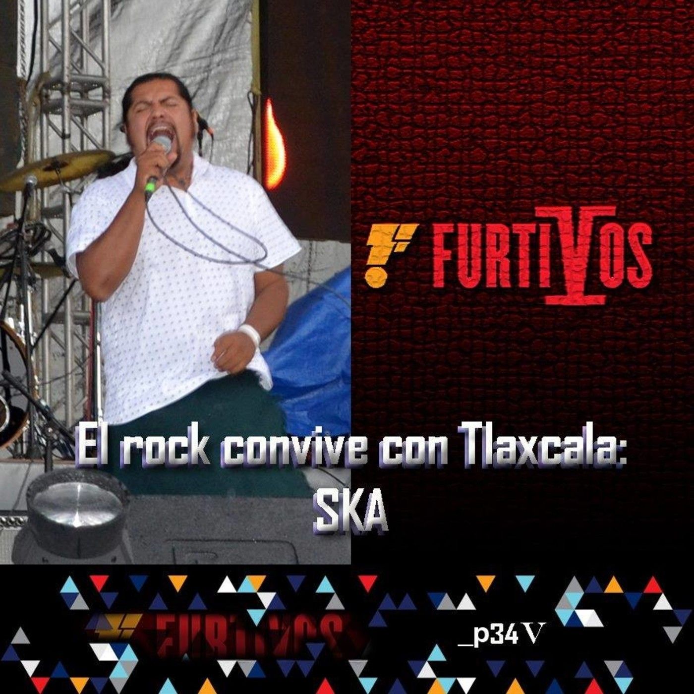 El Rock convive con Tlaxcala: Ska. episode artwork