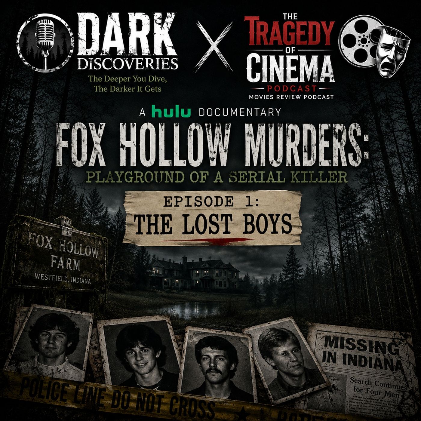 The Fox Hollow Murders: Playground of a Serial Killer Part 1 episode artwork