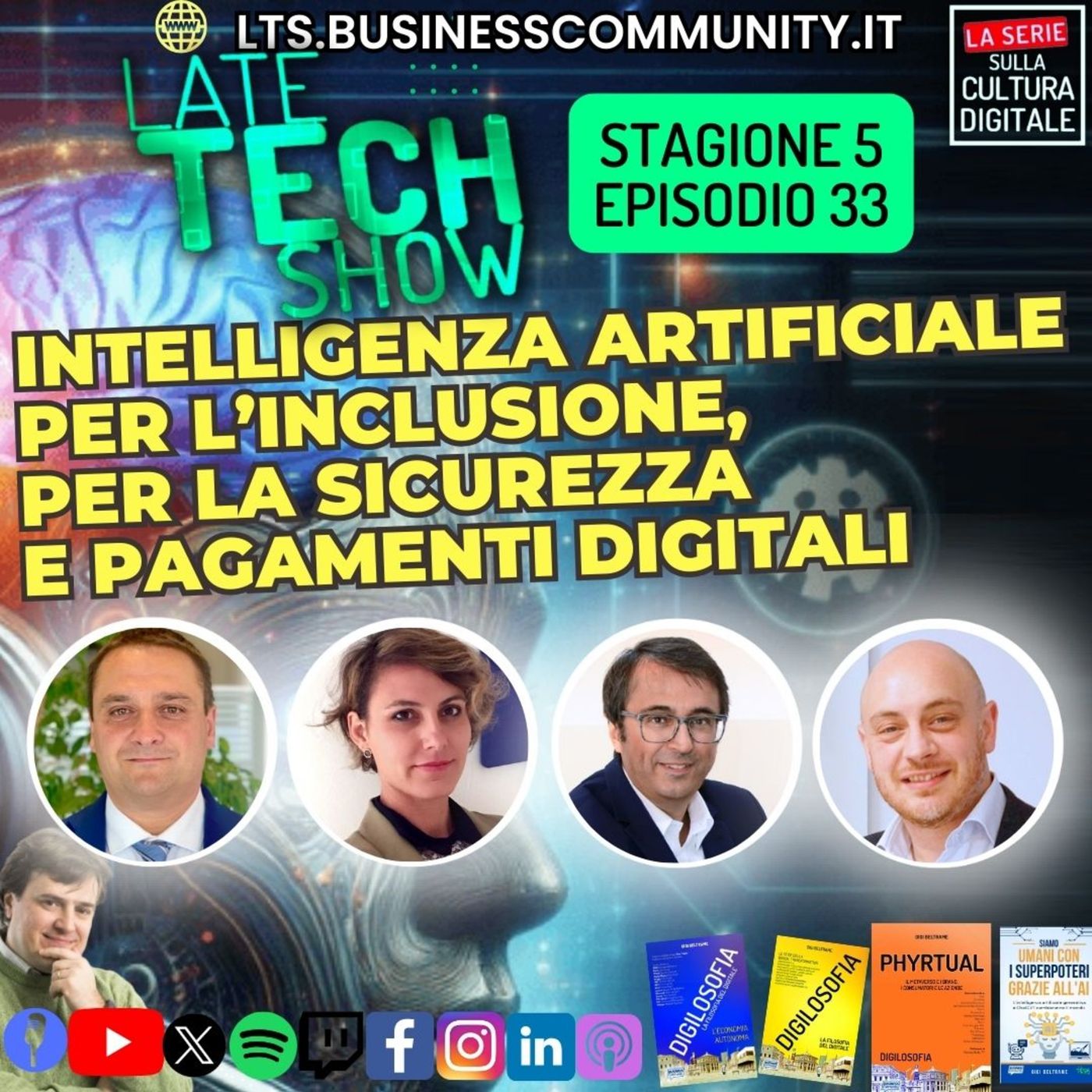 Late Tech Show