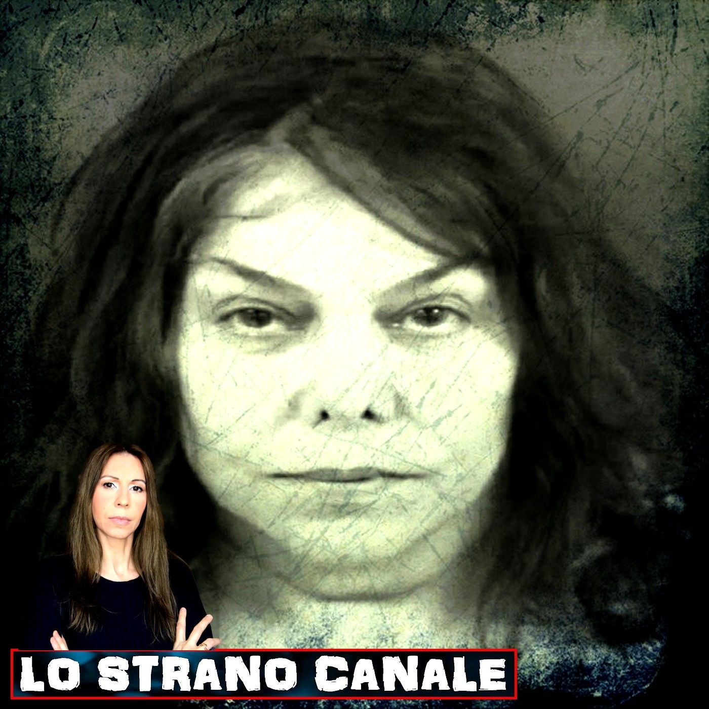 cover of episode L'INFERNALE MADRE ADOTTIVA - Avantae Deven (Lo Strano Canale Podcast)