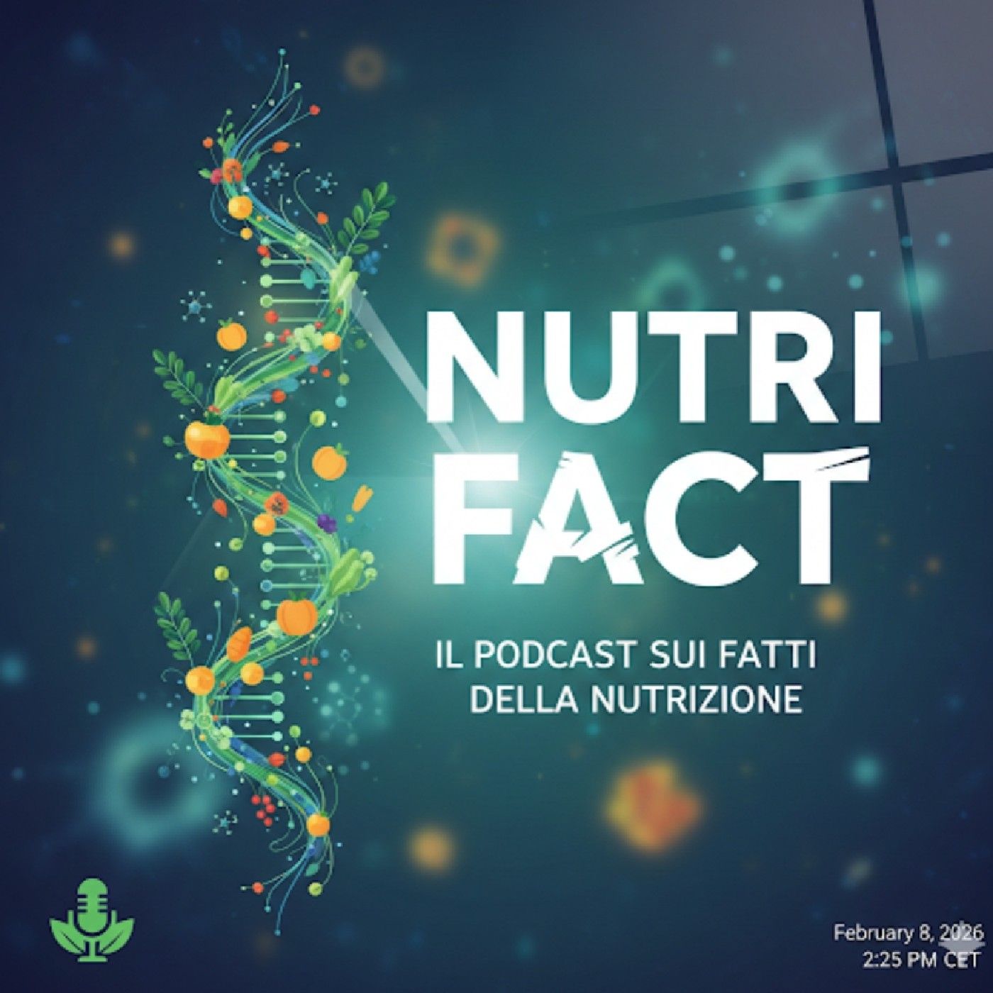 Copertina di Nutri-fact