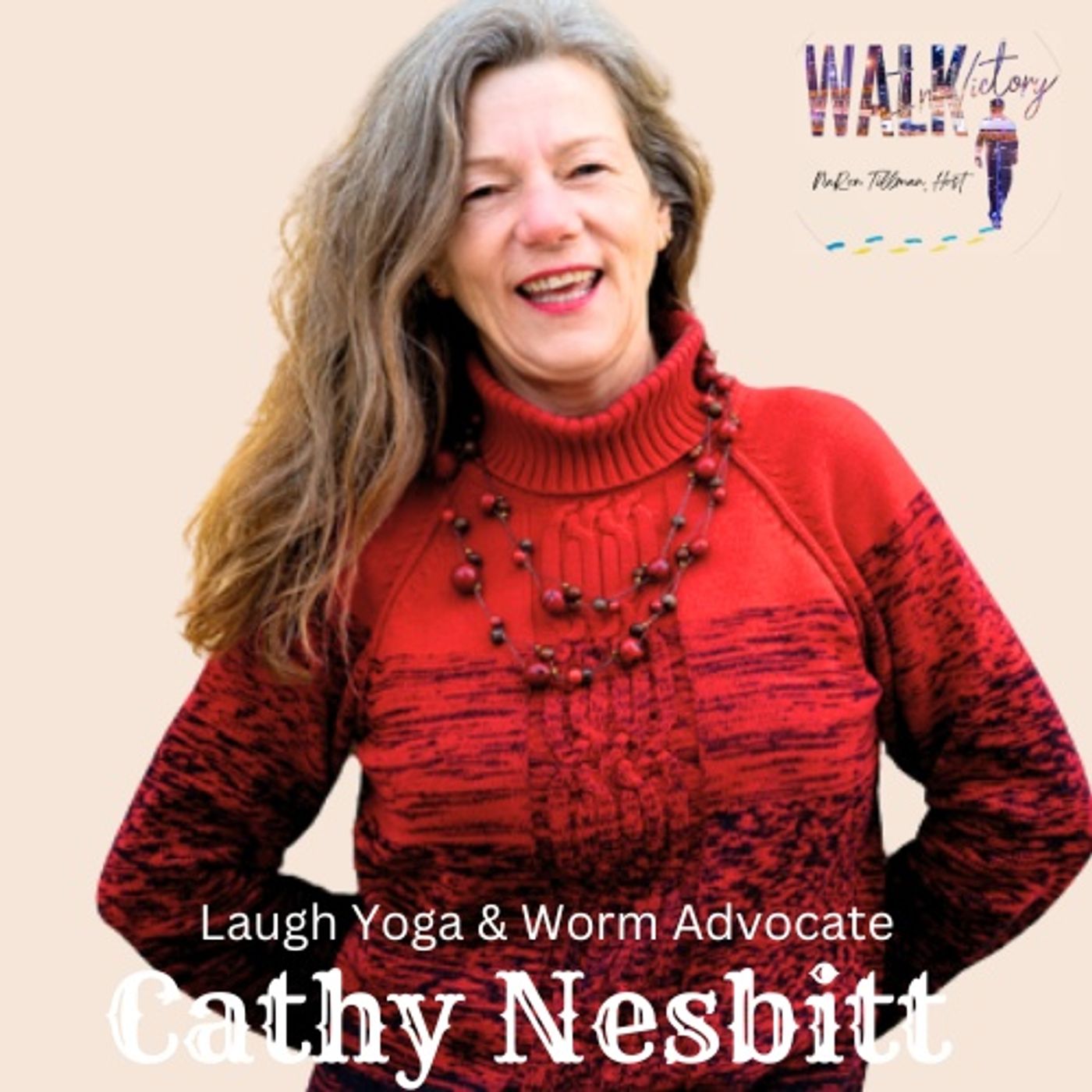 Indoor Composting, Sprouts, and Laughter: Cathy Nesbitt's Path to Wellness