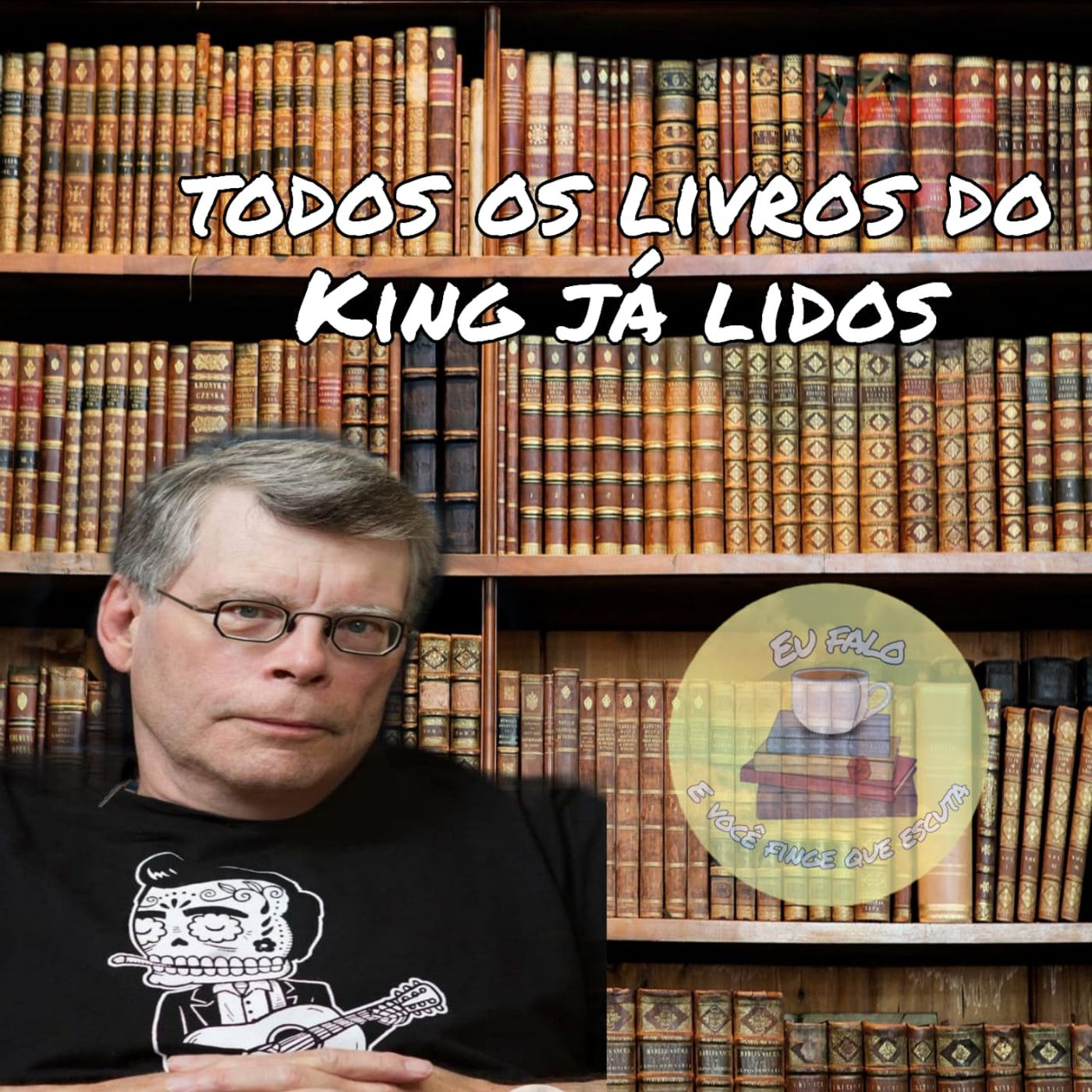 Eu falo e você finge que escuta