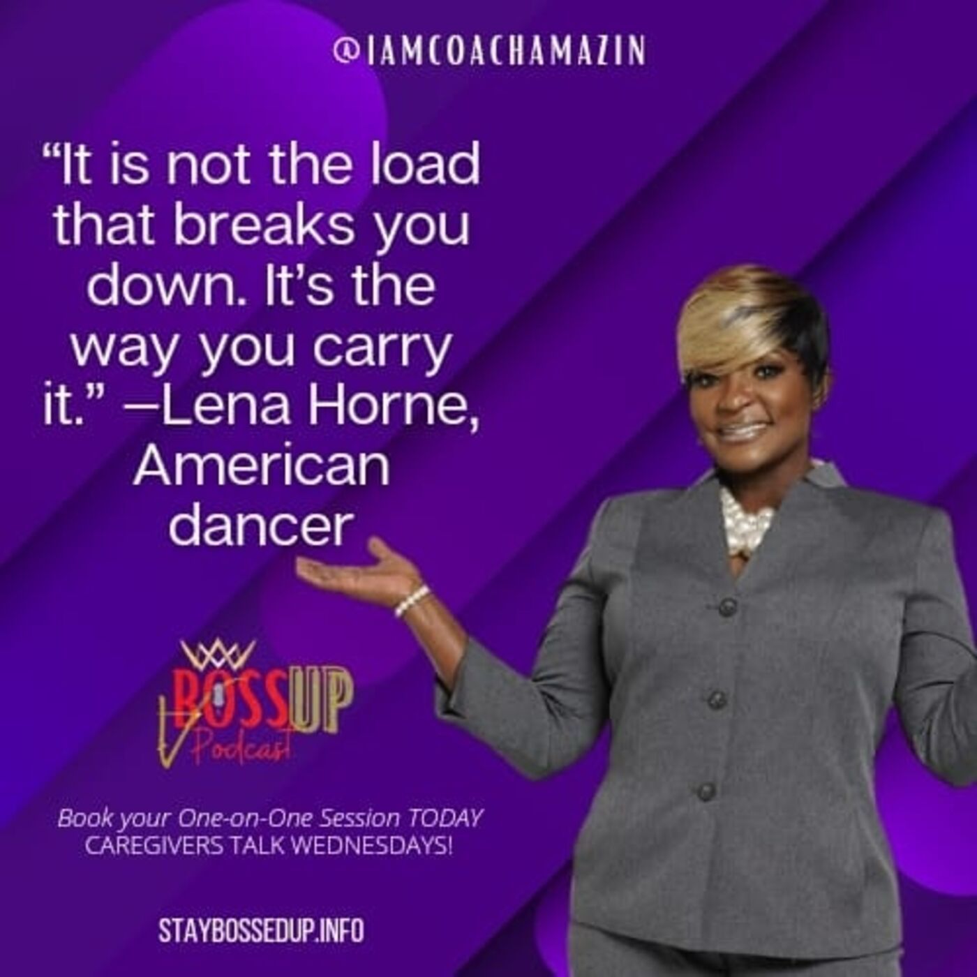 Boss Up Visual Podcast Show