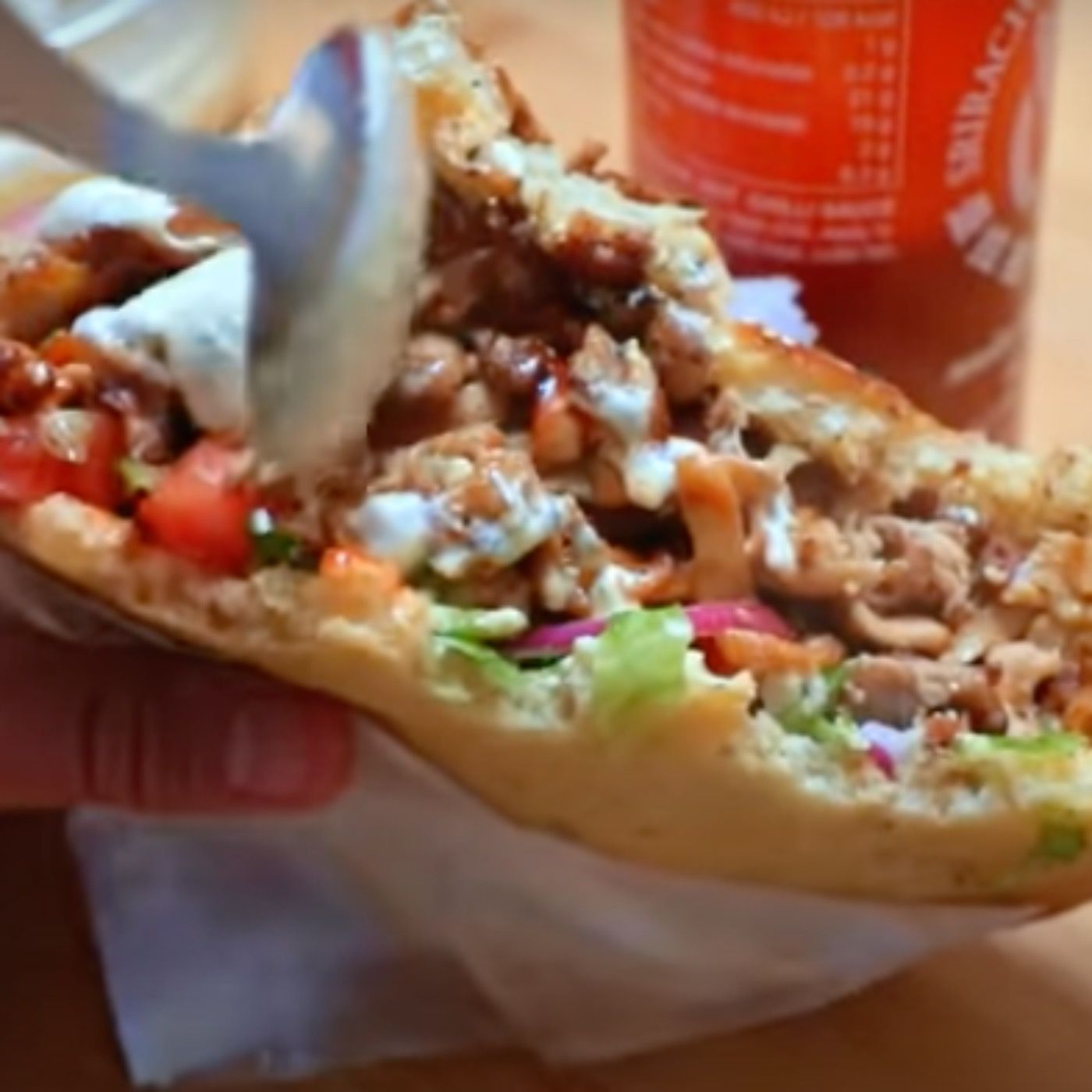 Döner Kebab episode artwork