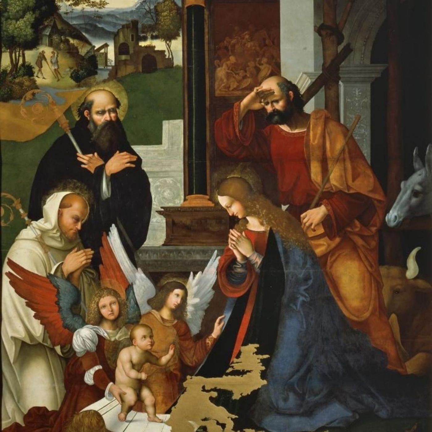 27 settembre 1528 | Testamento di Ludovico Mazzolino episode artwork