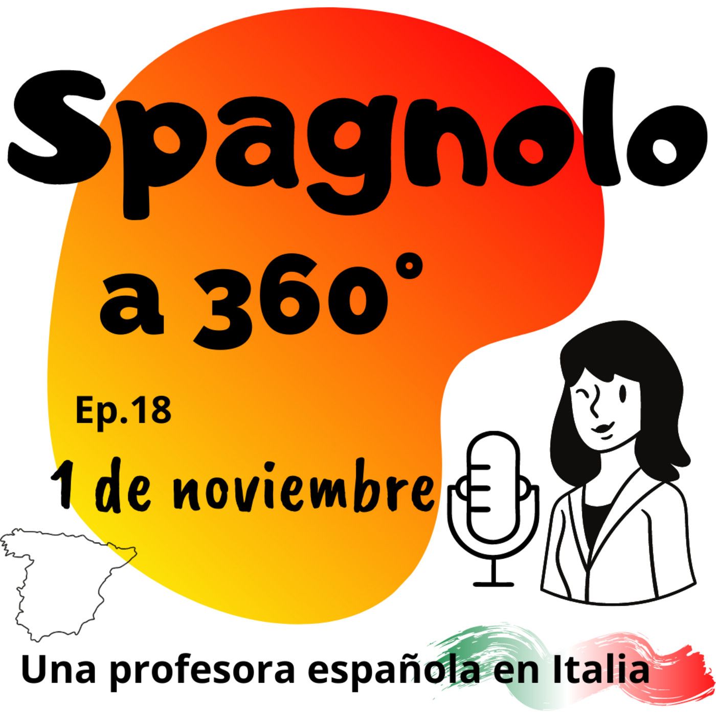 Ep. 18 1 de noviembre episode artwork