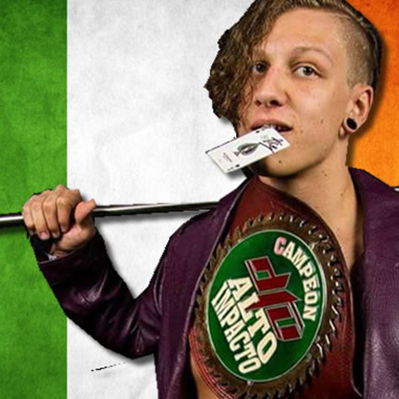 10 - Ace Austin - IMPACT "One Night Only" Debut - Shoot Interview episode artwork