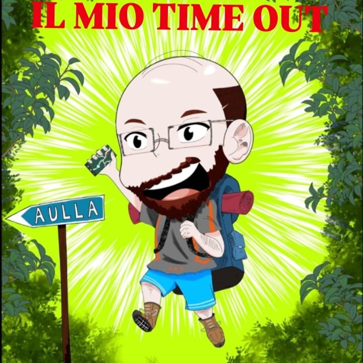 Il mio Time Out in terza persona podcast artwork