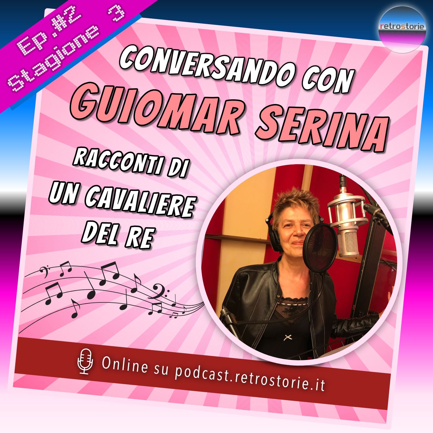 I podcast di retrostorie