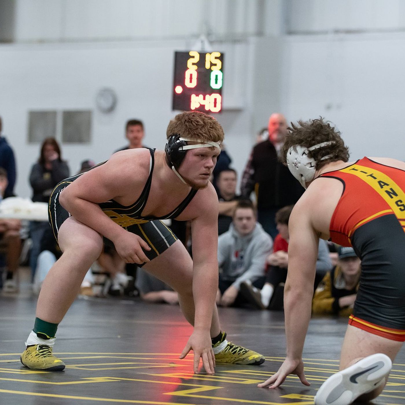 Teams tune up for wrestling postseason at Reed-Custer Comet Classic episode artwork
