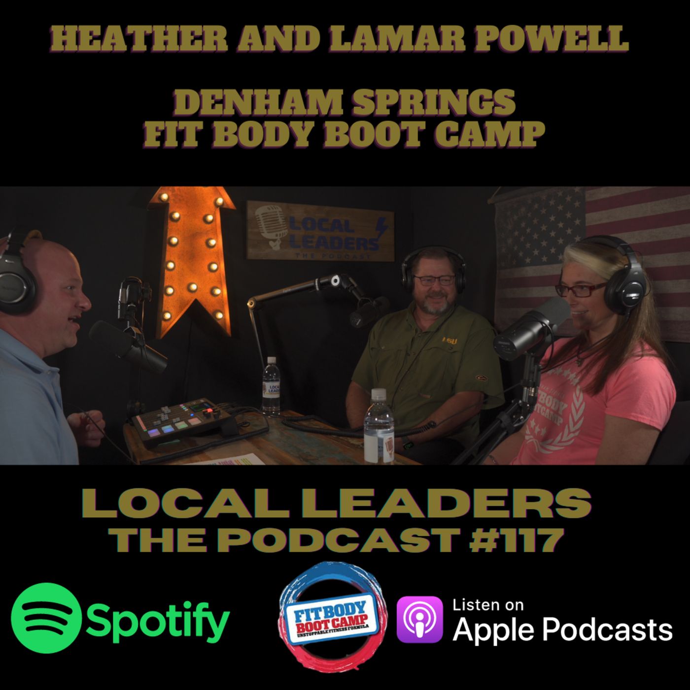 Local Leaders: The Podcast!