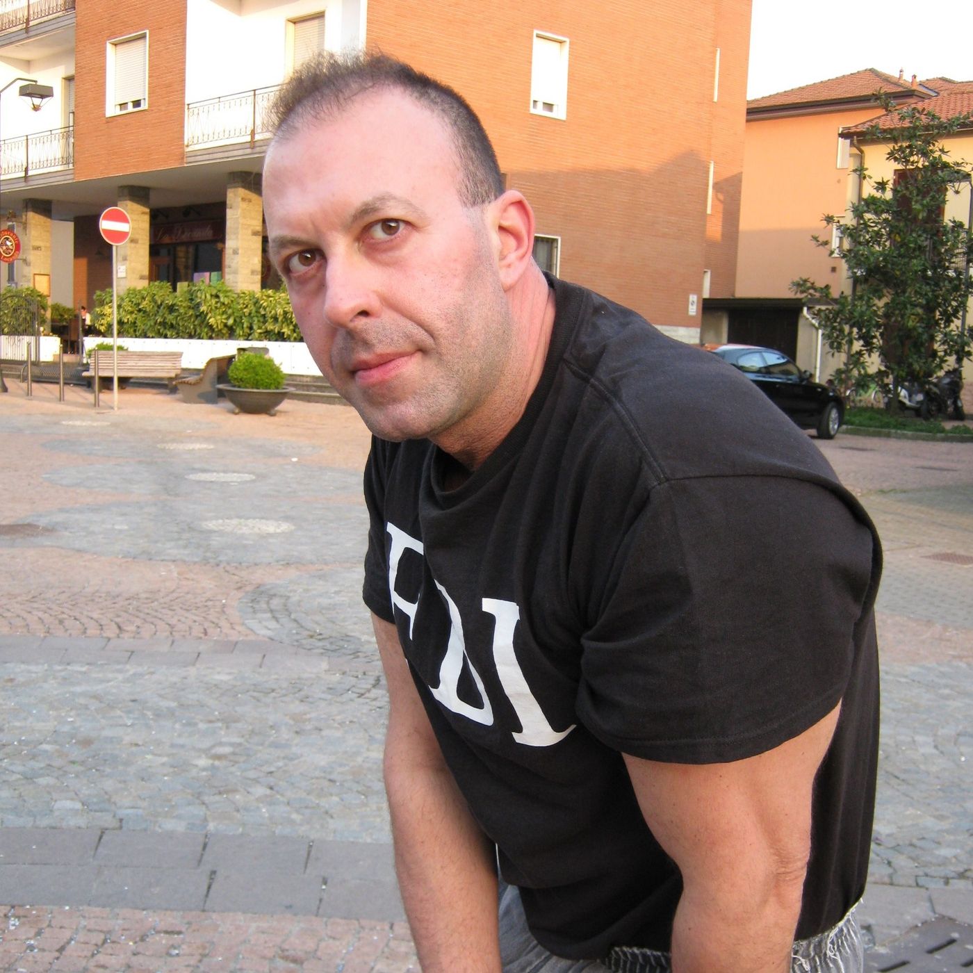Lo show di Ezio Guerrini