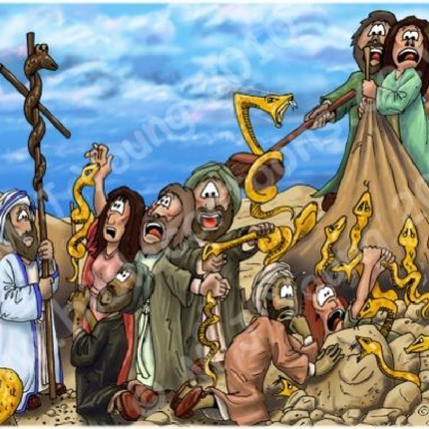 Marc Nguemo\'s podcast