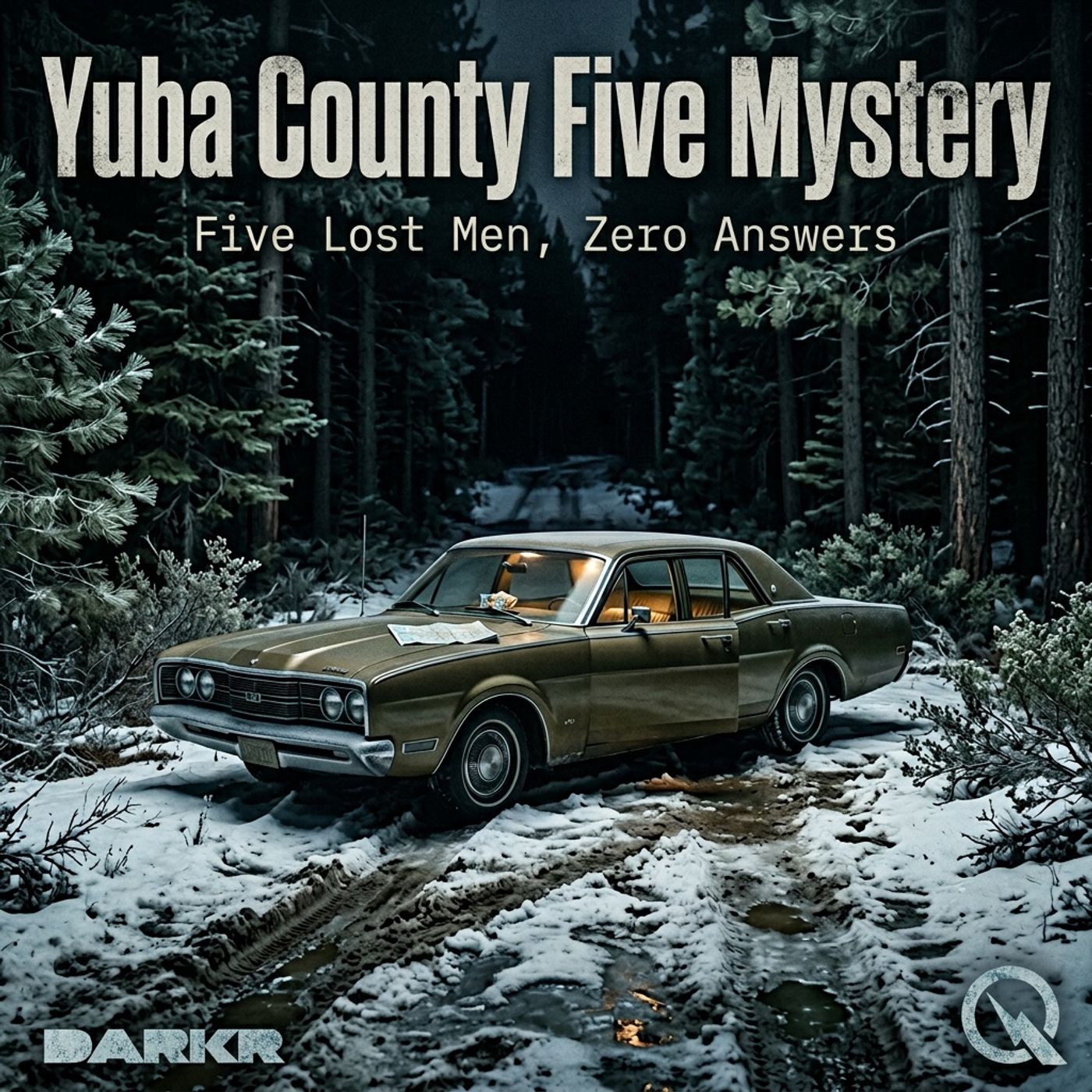 Yuba County Five Mystery