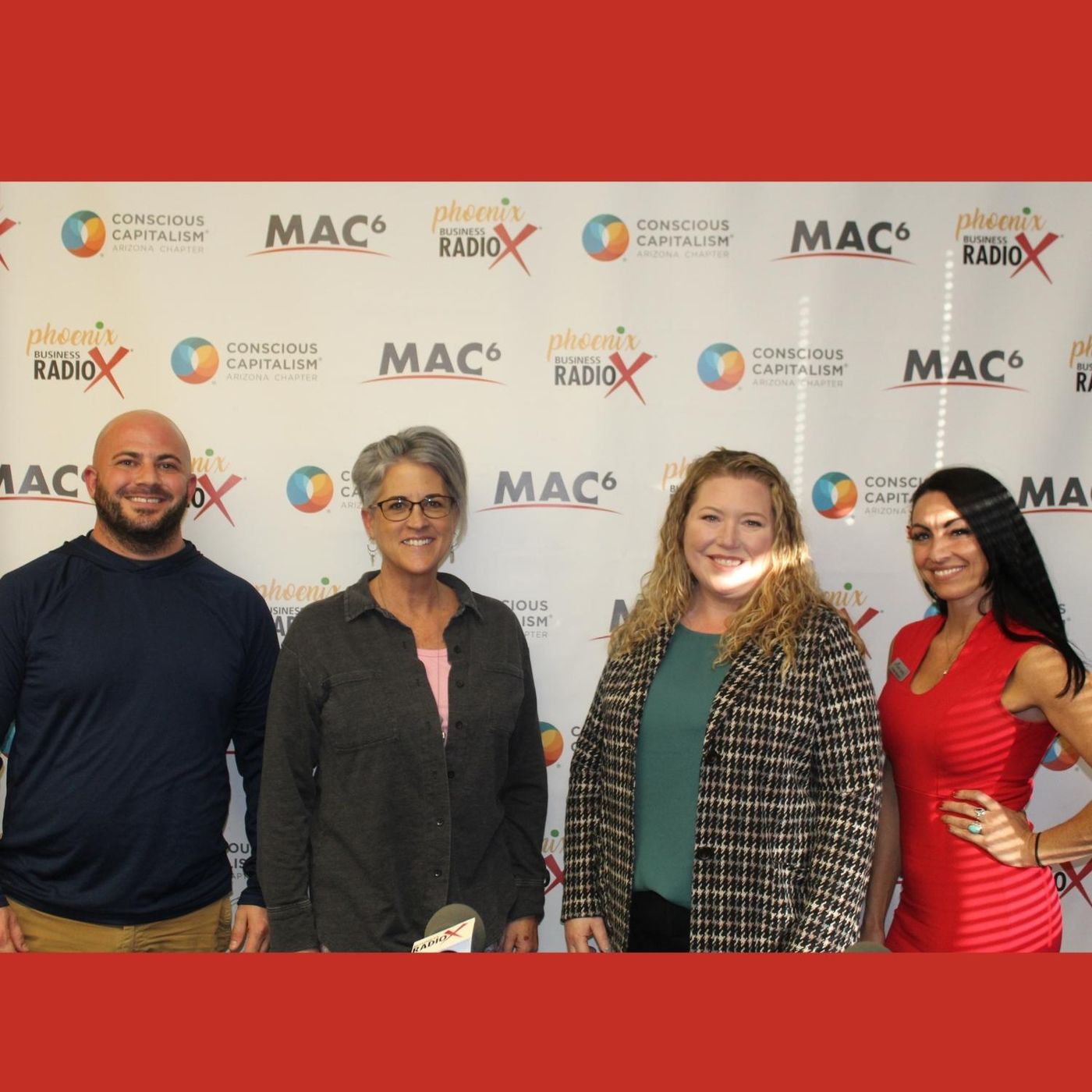 Chelsea Barraco with Summit Funding, Carla Magee with MHG and Jake D'Angelo with Delex Realty episode artwork