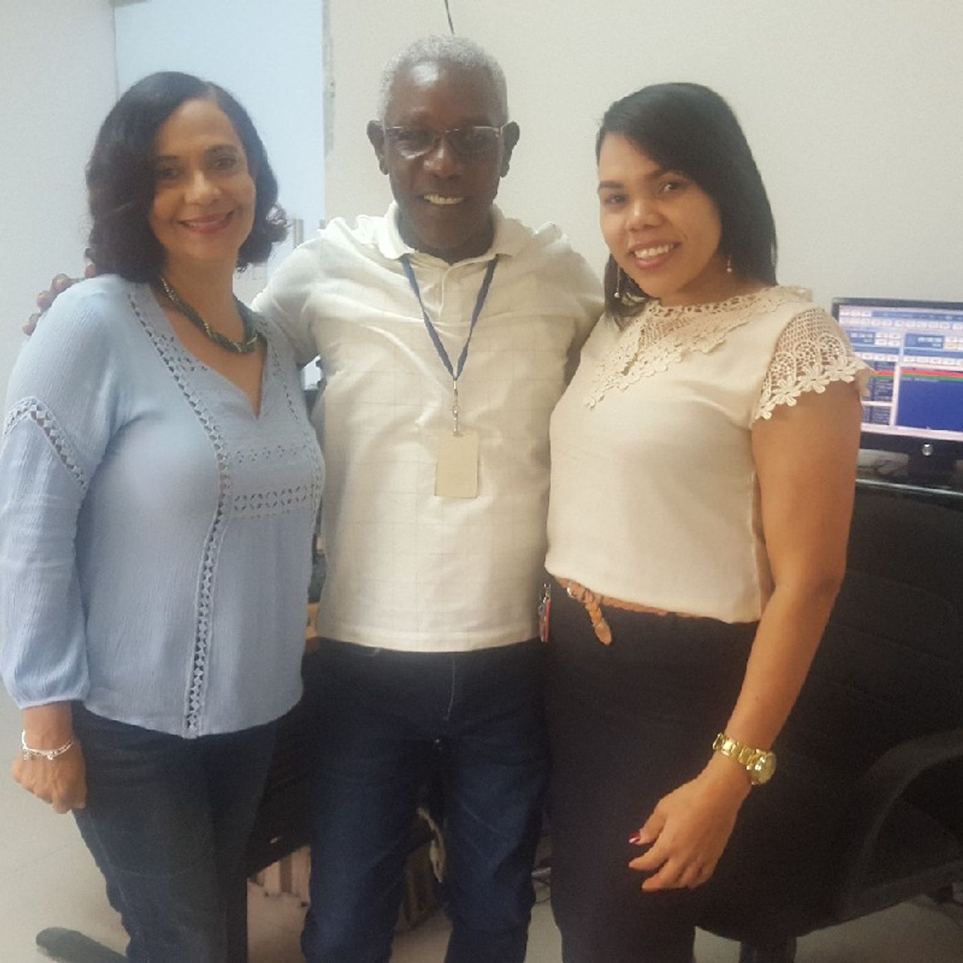 El show de Yoelis Santana Mendez