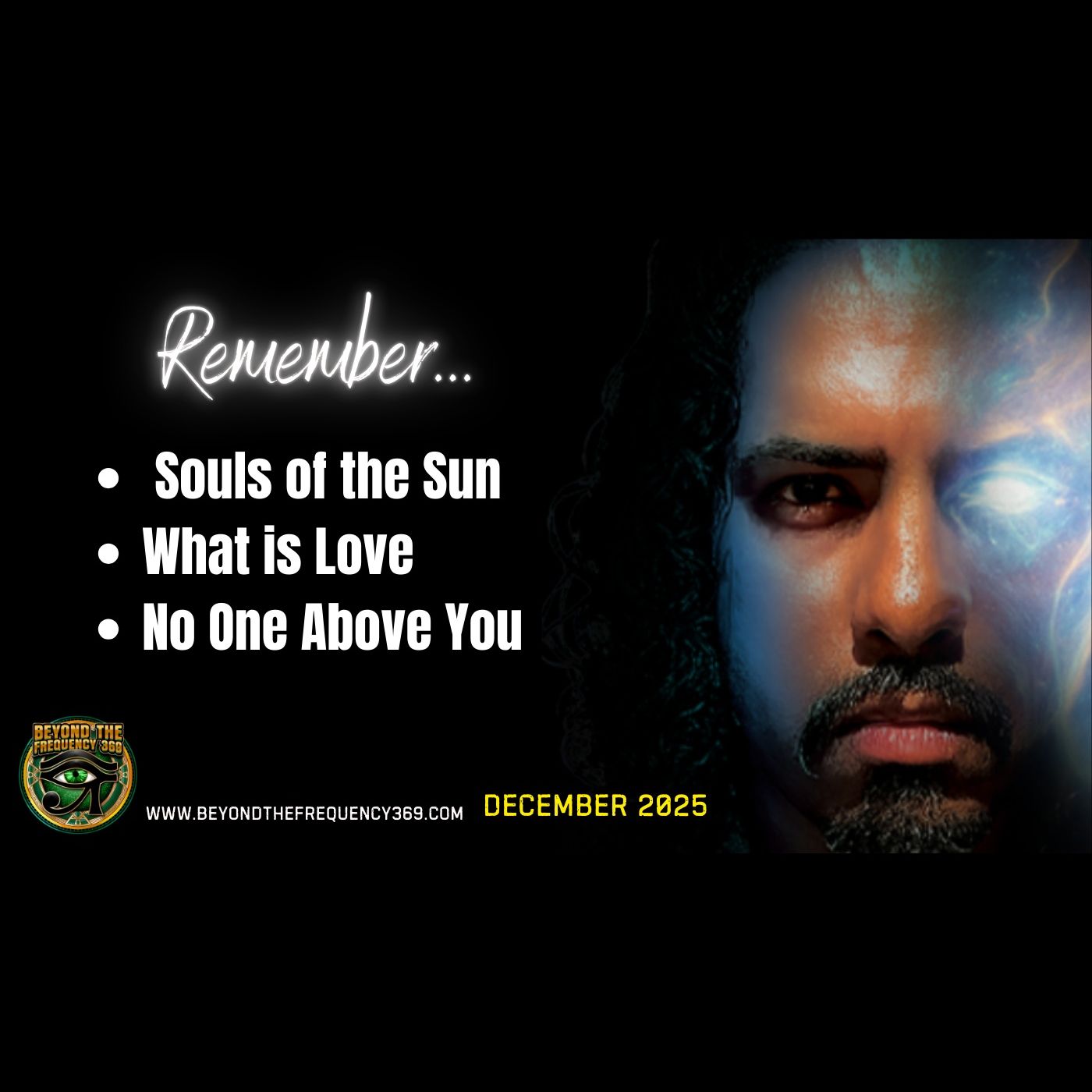 Beyond the Frequency 369