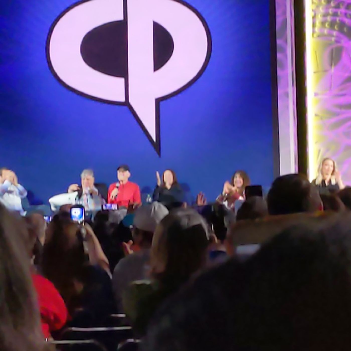 Comicpalooza 2019 - Animaniacs Q&A episode artwork