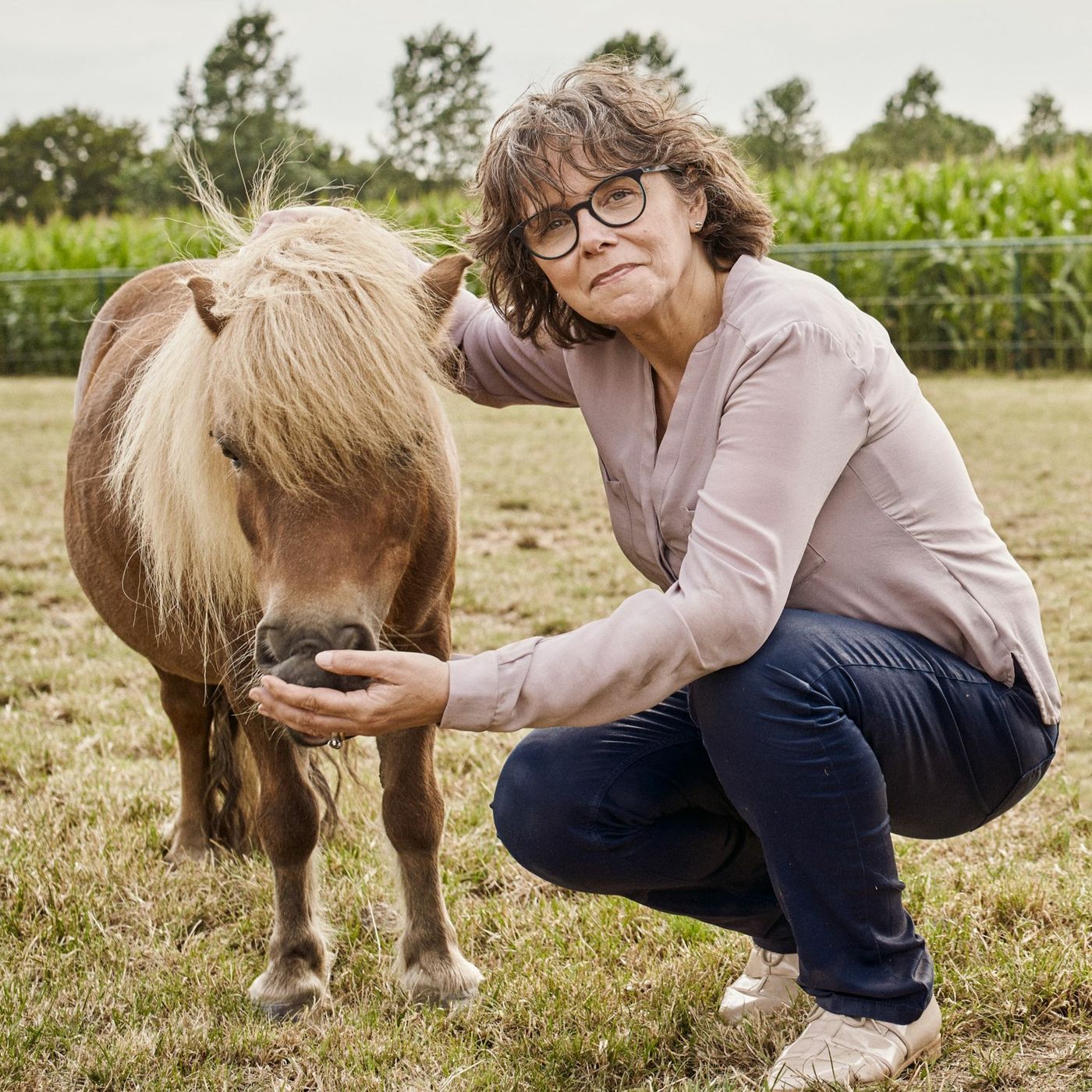 PODCAST:Rencontre avec Ann De Greef,Cofondatrice de Gaia episode artwork