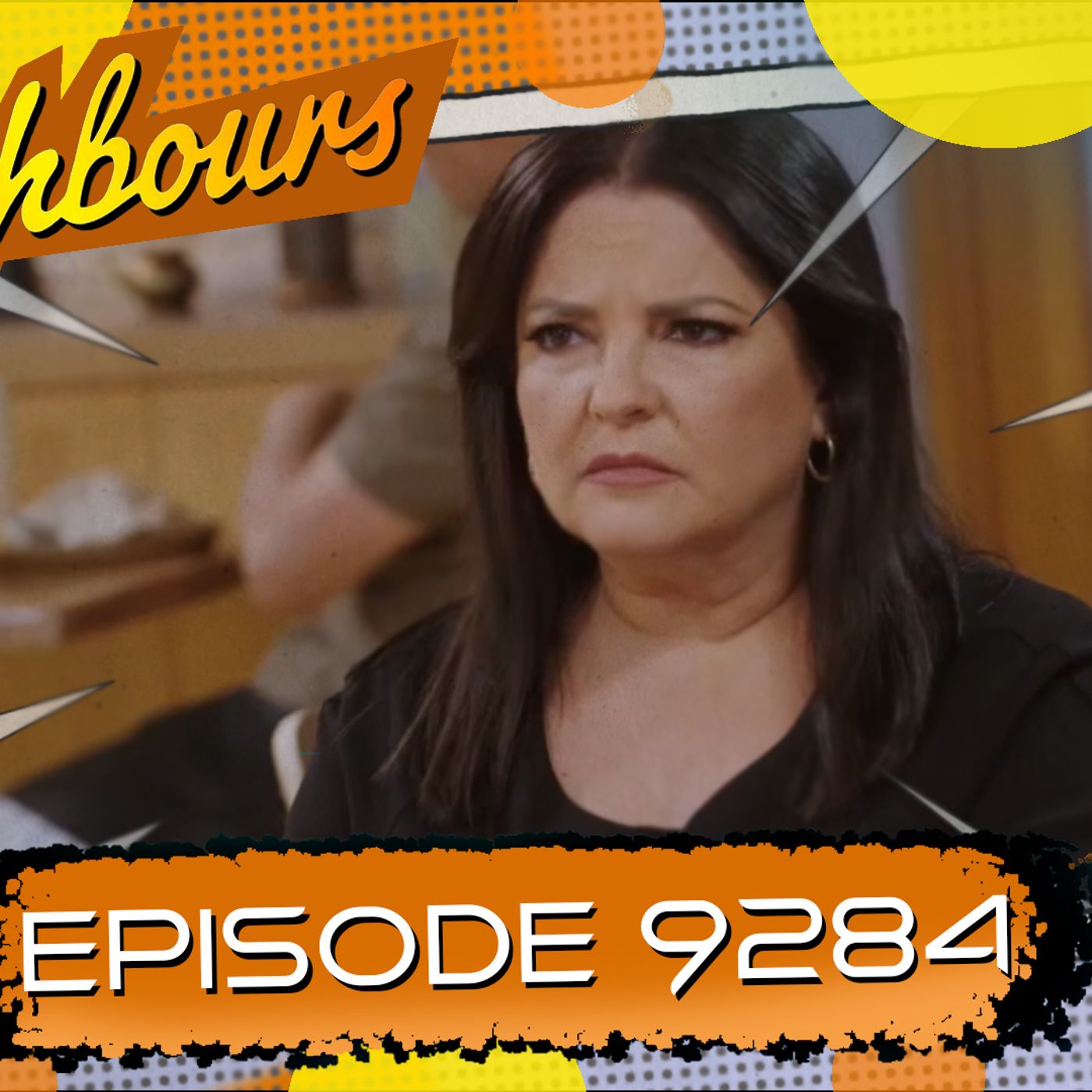 Neighbours E9284 episode artwork
