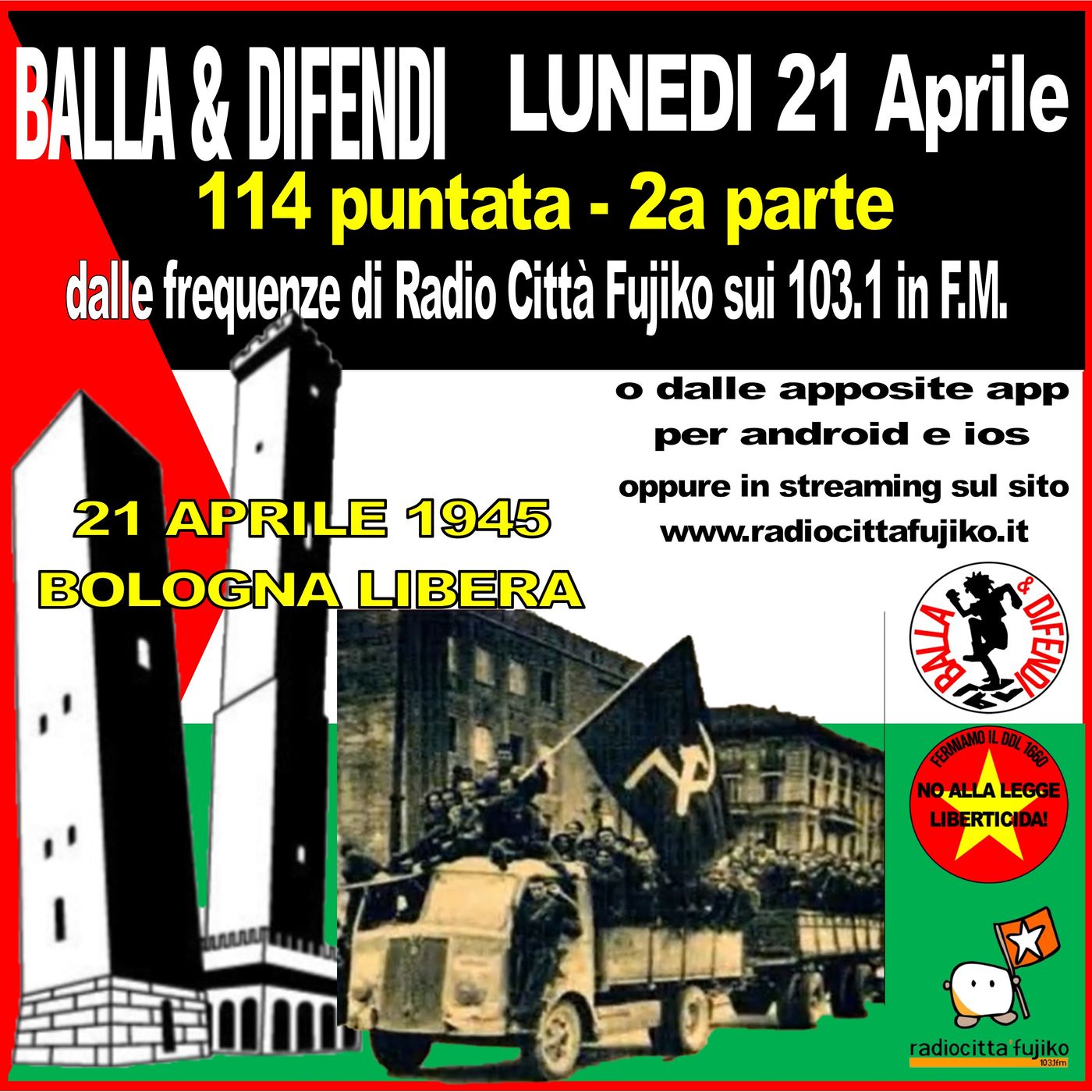 Balla & Difendi - Reloaded
