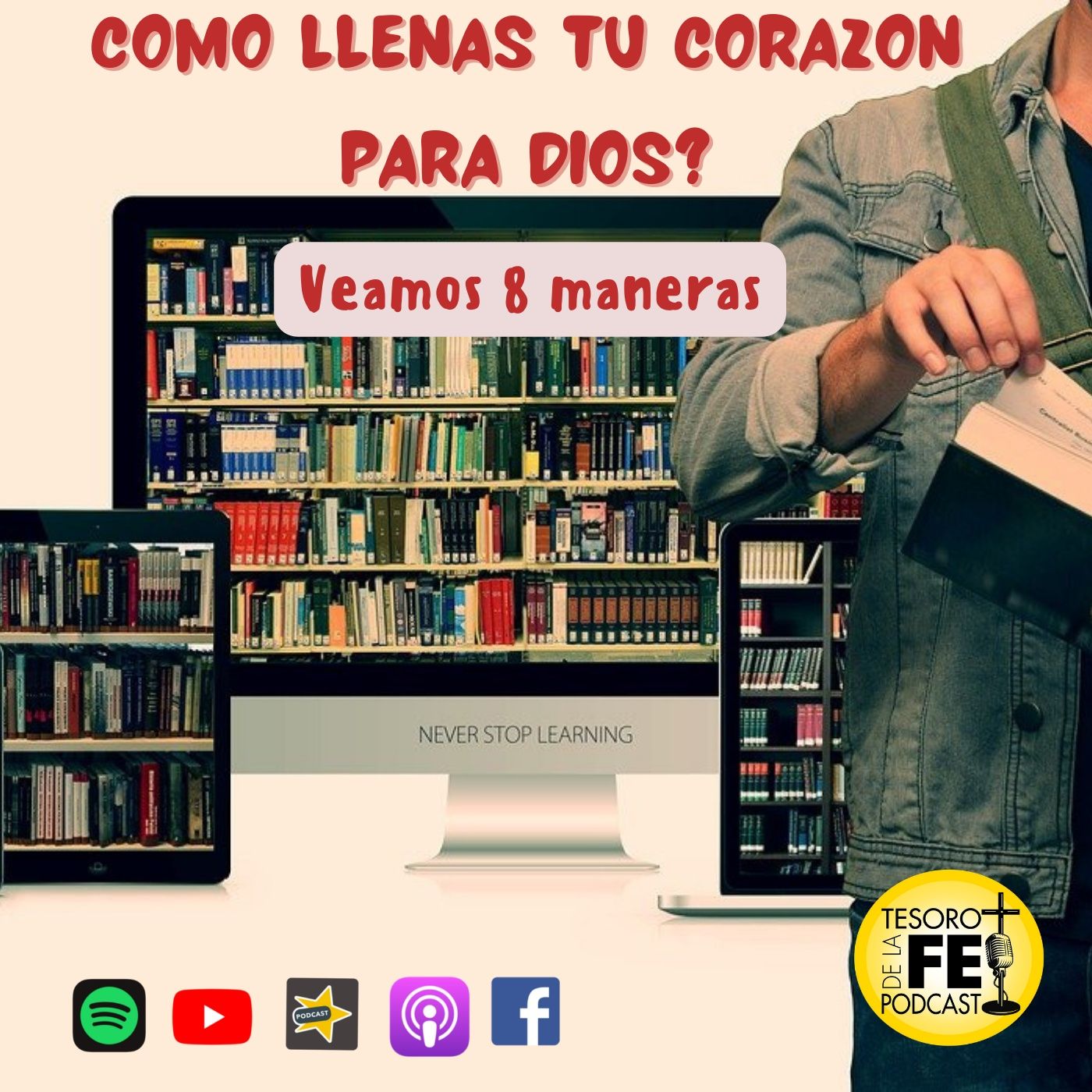 Tesoro de la Fe Podcast