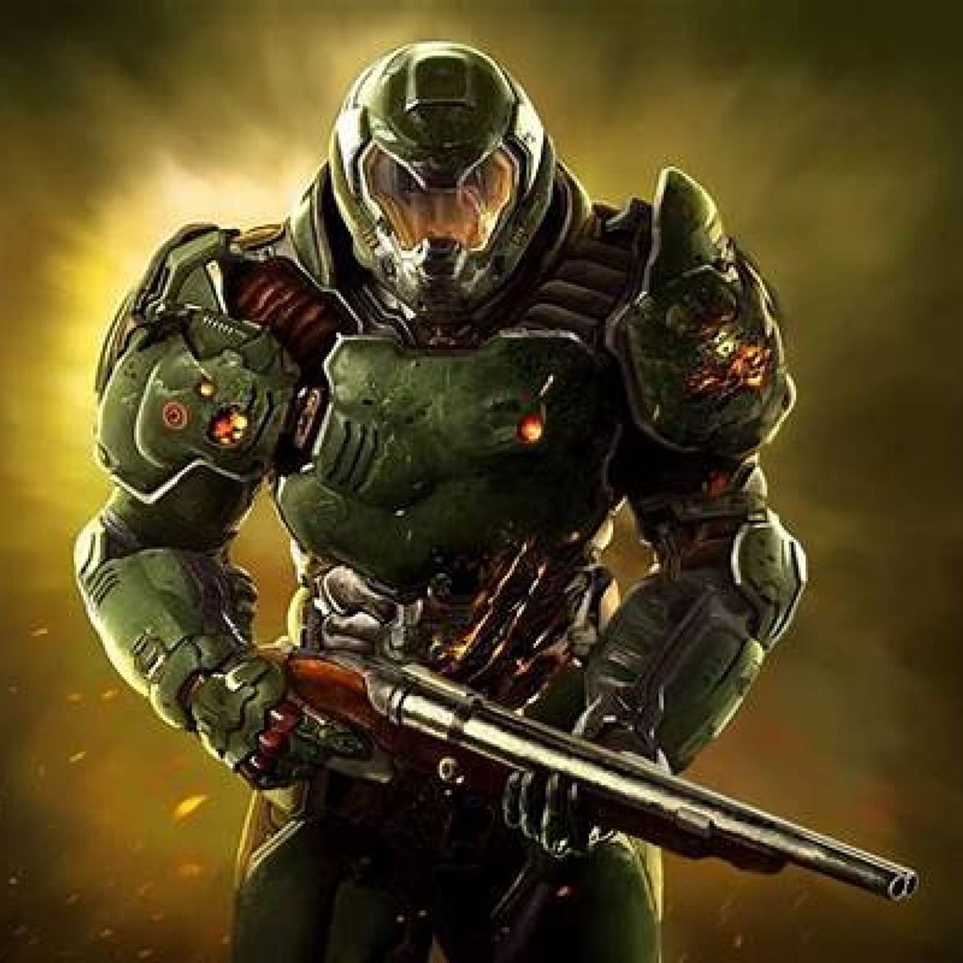 Doom Slayer episode artwork