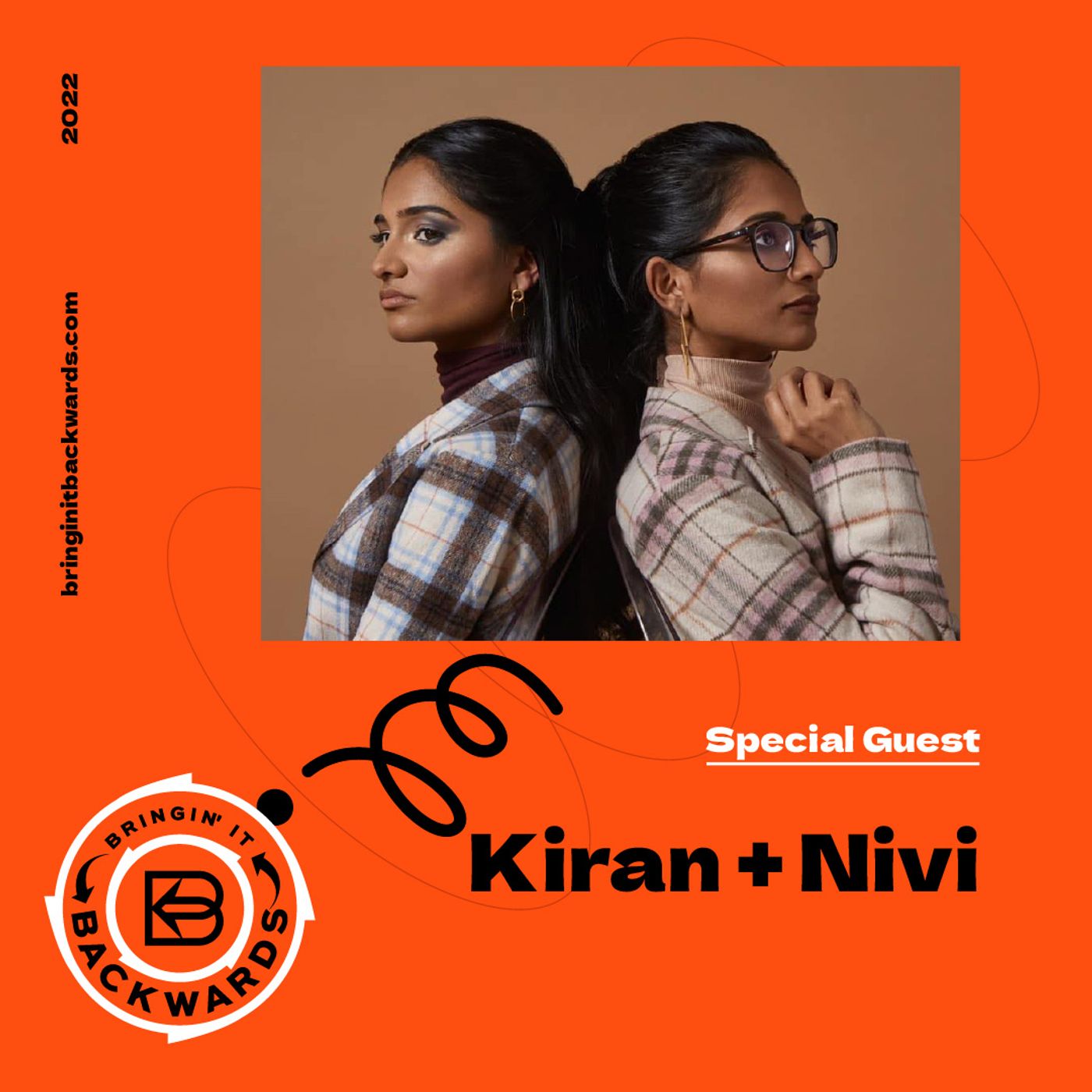 Interview with Kiran+Nivi Image