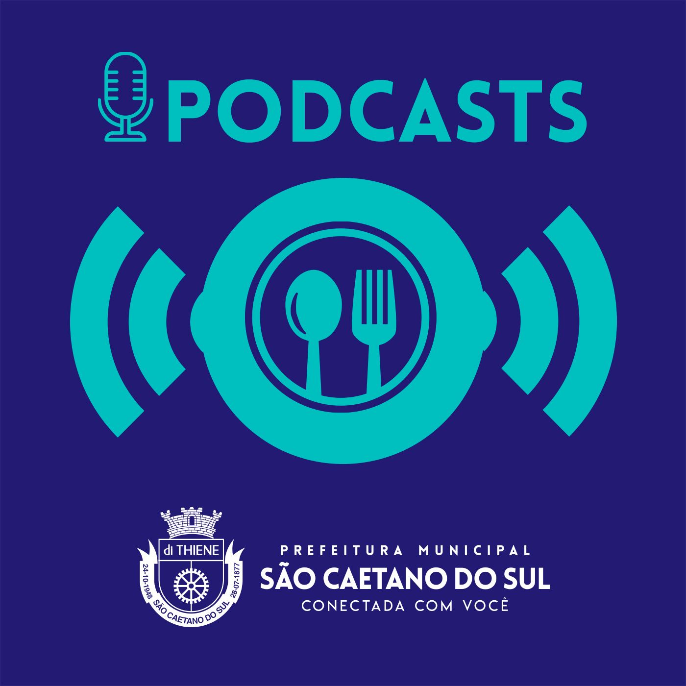 Podcasts - Prefeitura de São Caetano do Sul