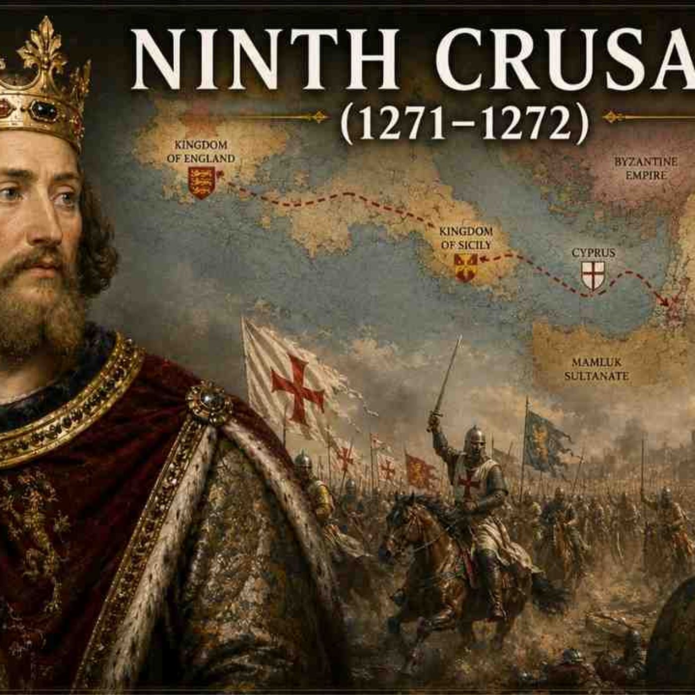 The Last Crusade (1271–1272) _ The End of the Crusading Age _ Medieval History