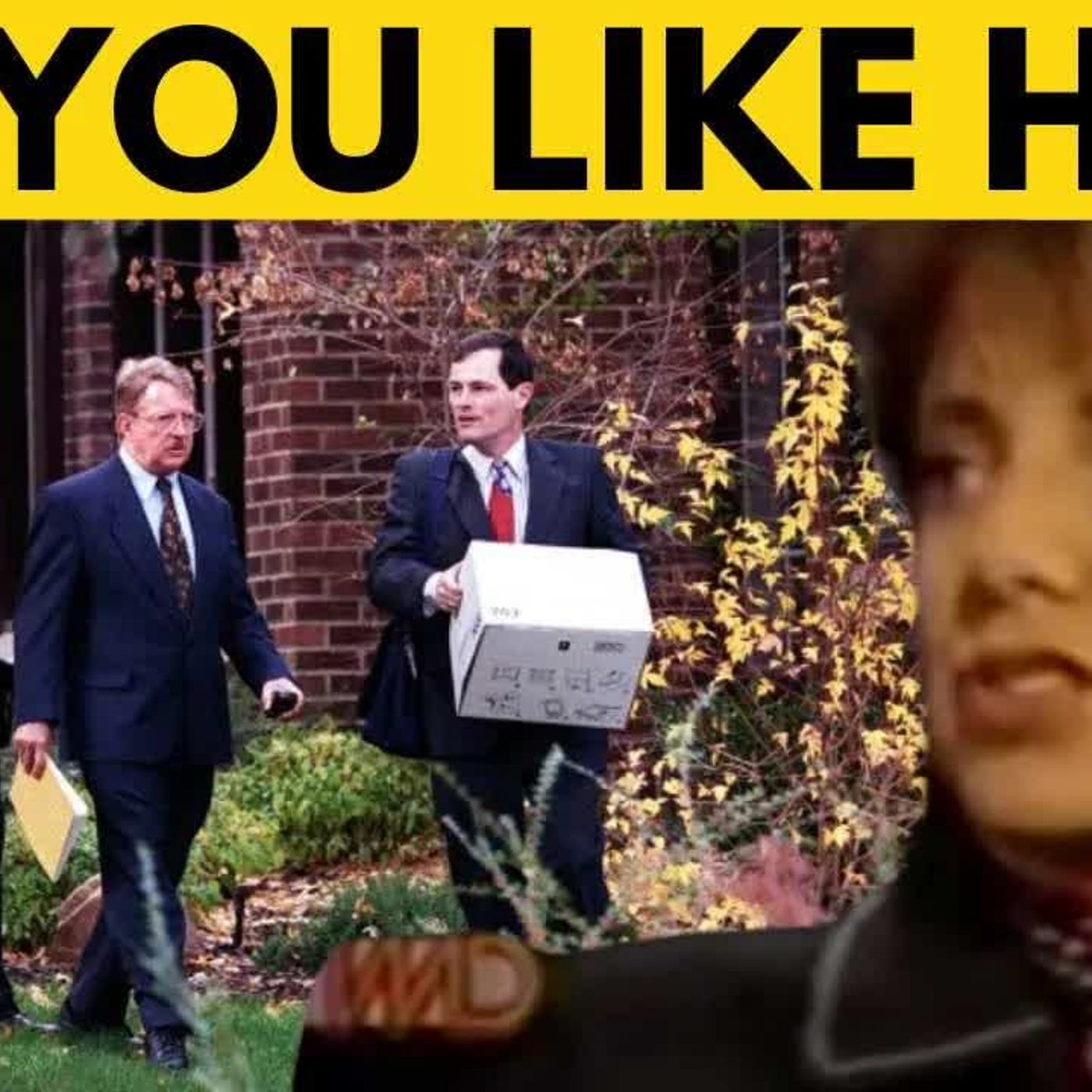 JONBENET RAMSEY Patsy is asked if she LIKES the Boulder DA. Her Answer Is Astonishing episode artwork