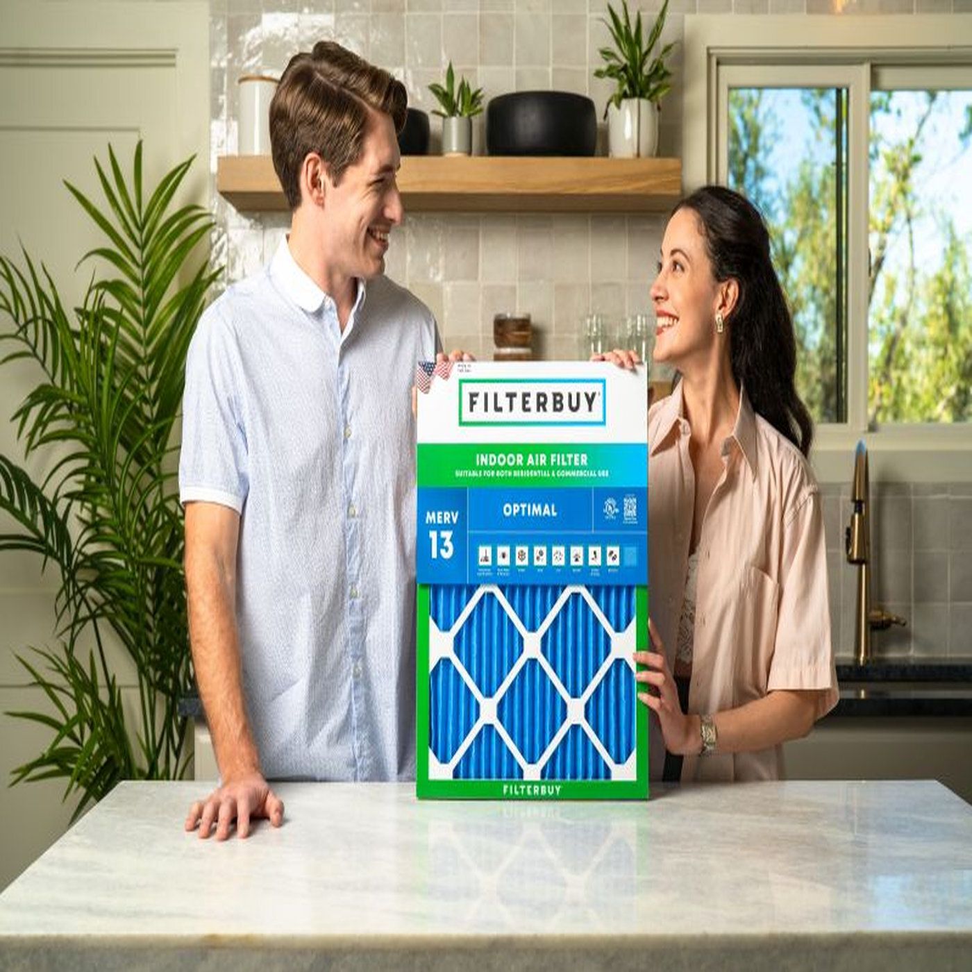 Best 20x30x1 MERV 13 Furnace & HVAC Air Conditioner Filters episode artwork
