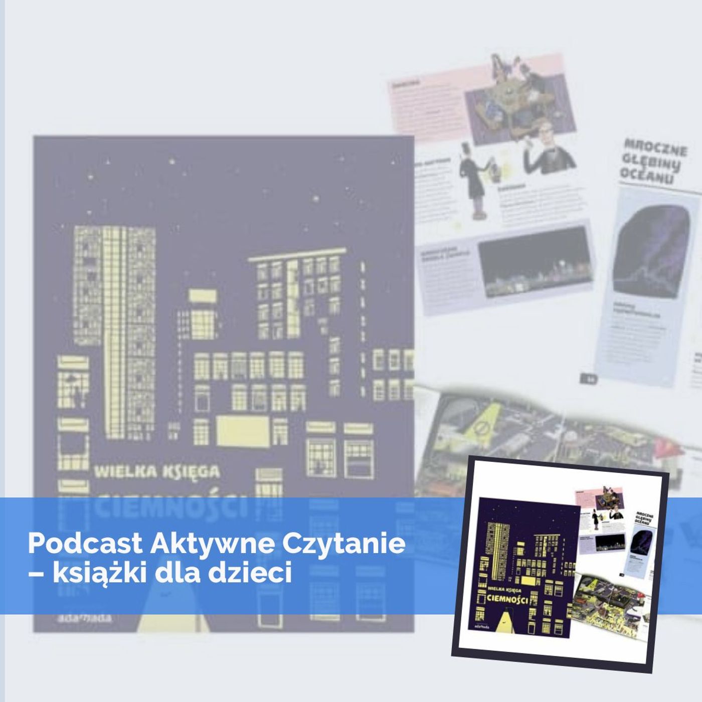 Aktywne Czytanie - książki dla dzieci i młodzieży