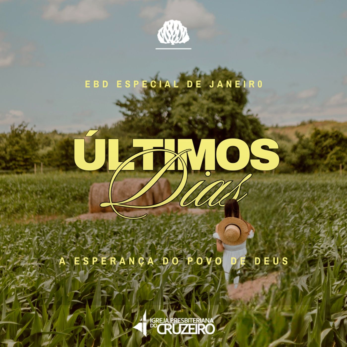 Últimos Dias: a Esperança do povo de Deu podcast artwork