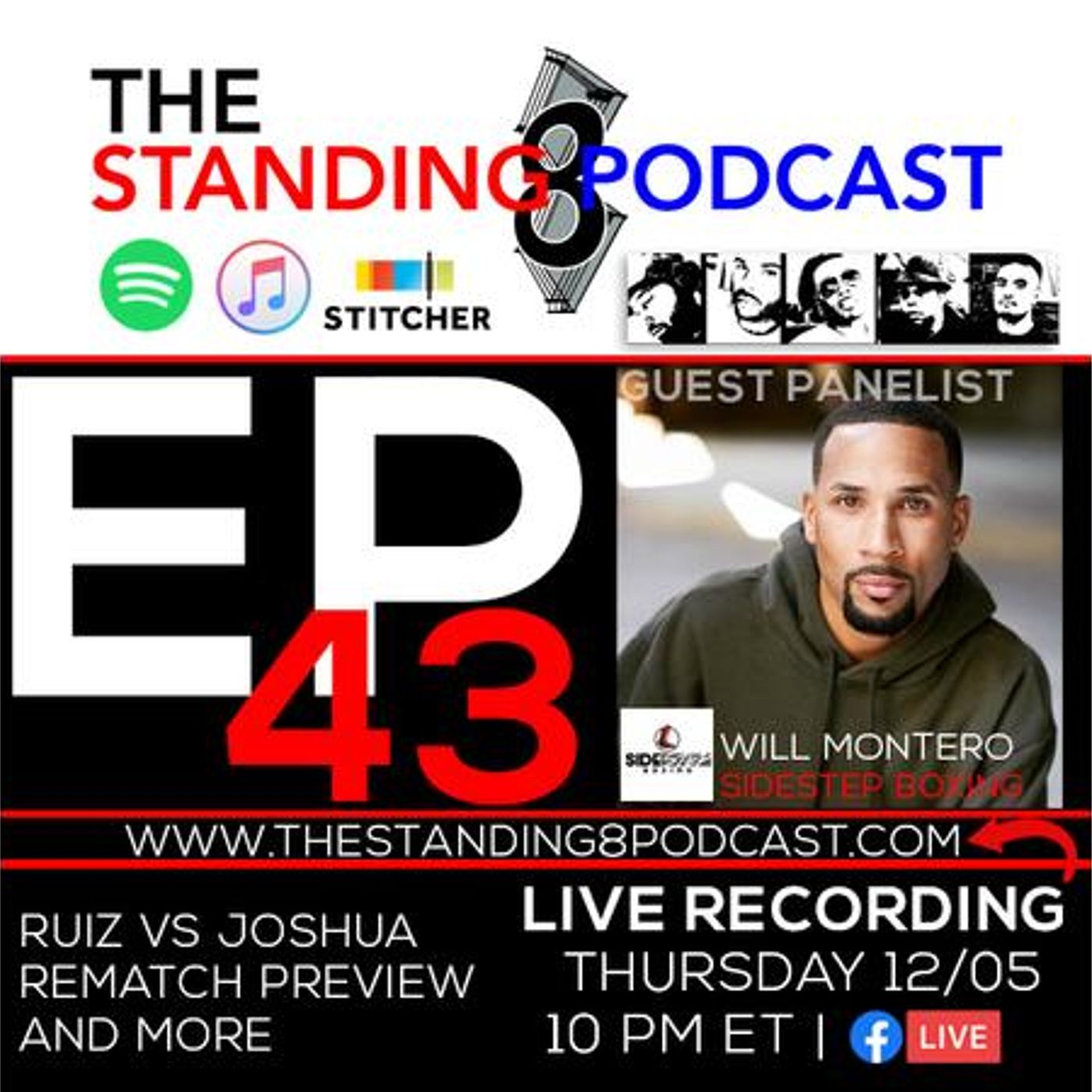 The Standing 8 Podcast