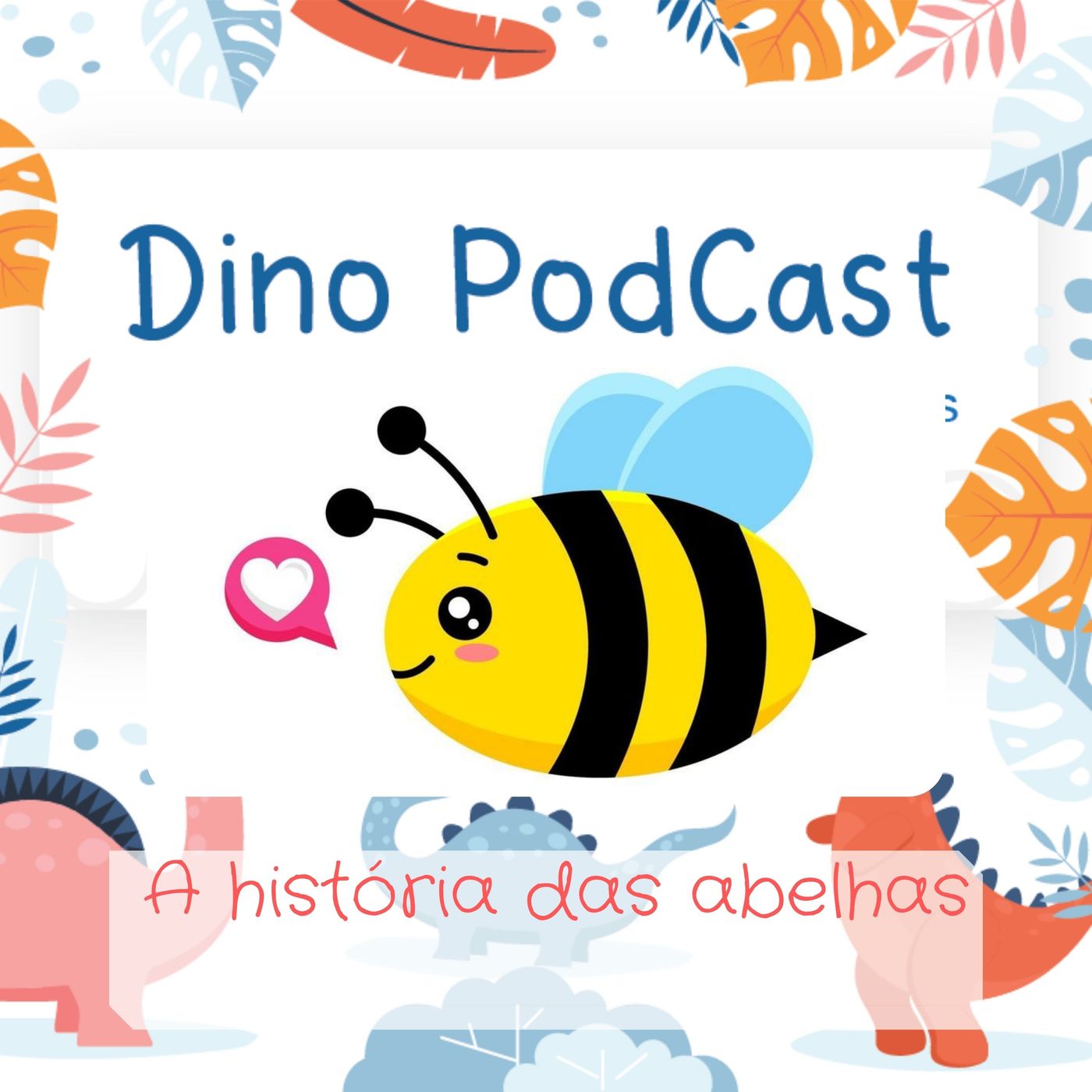 Dinopod