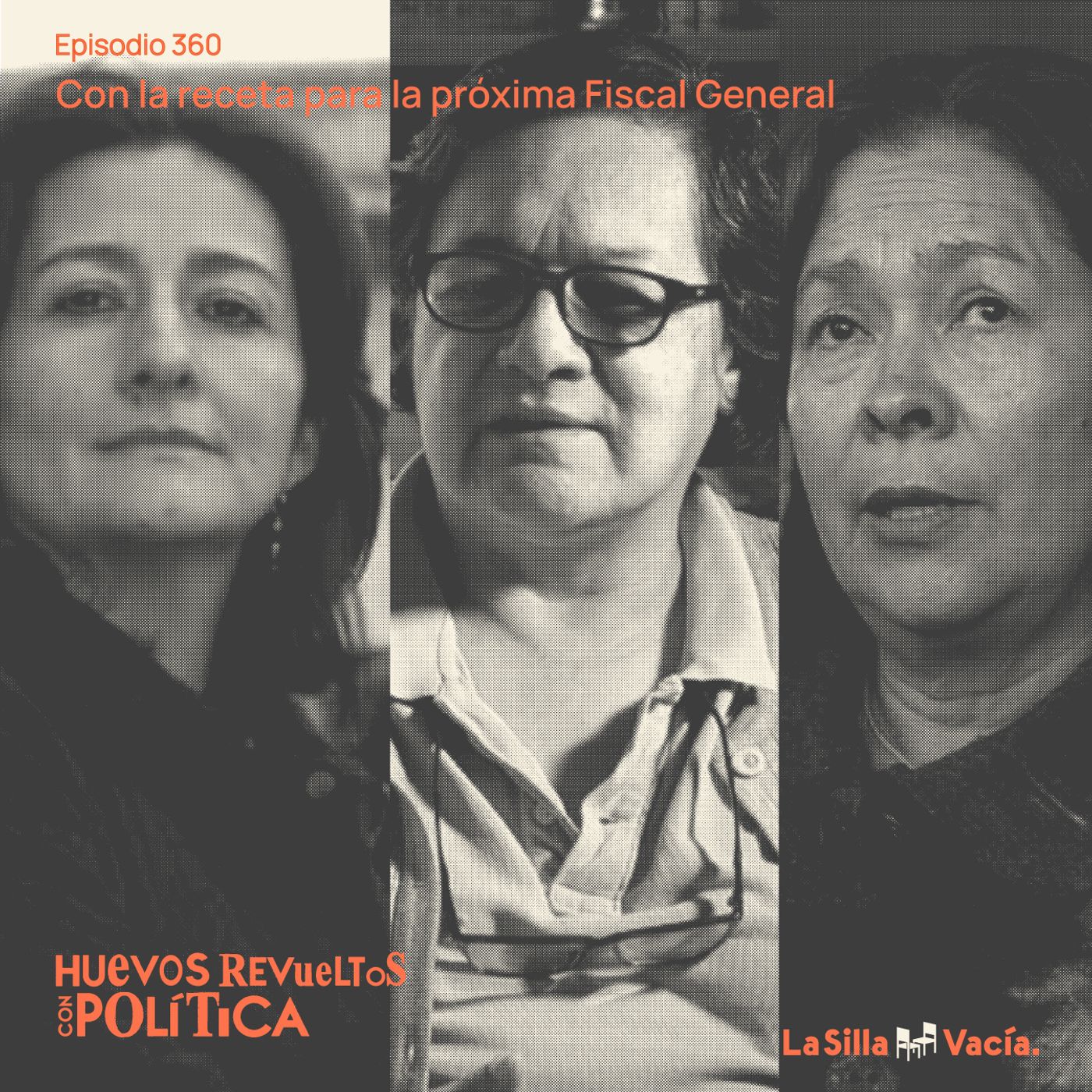 Huevos Revueltos con la receta para la próxima Fiscal General